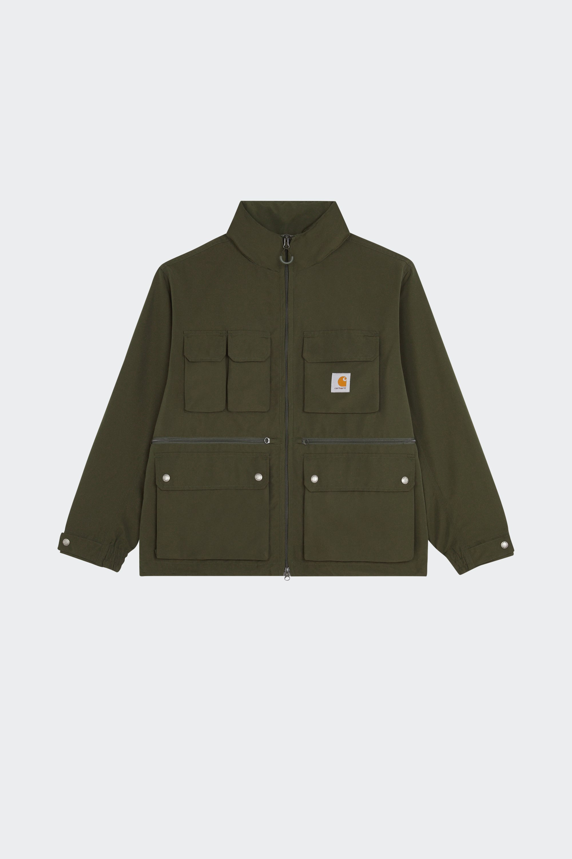 Jacket | Khaki by CARHARTT WIP Jacket Khaki