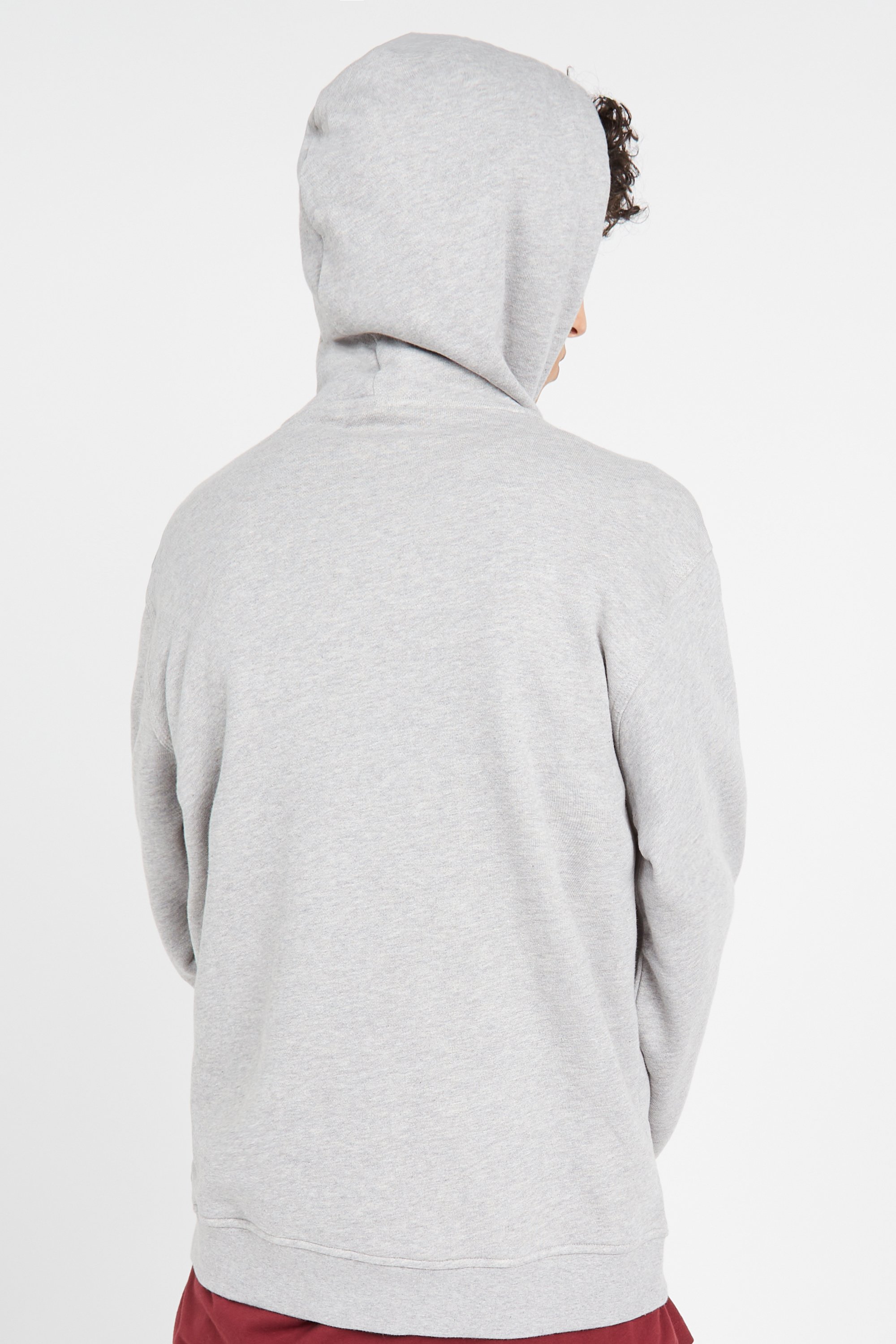 Hoodie Grey
