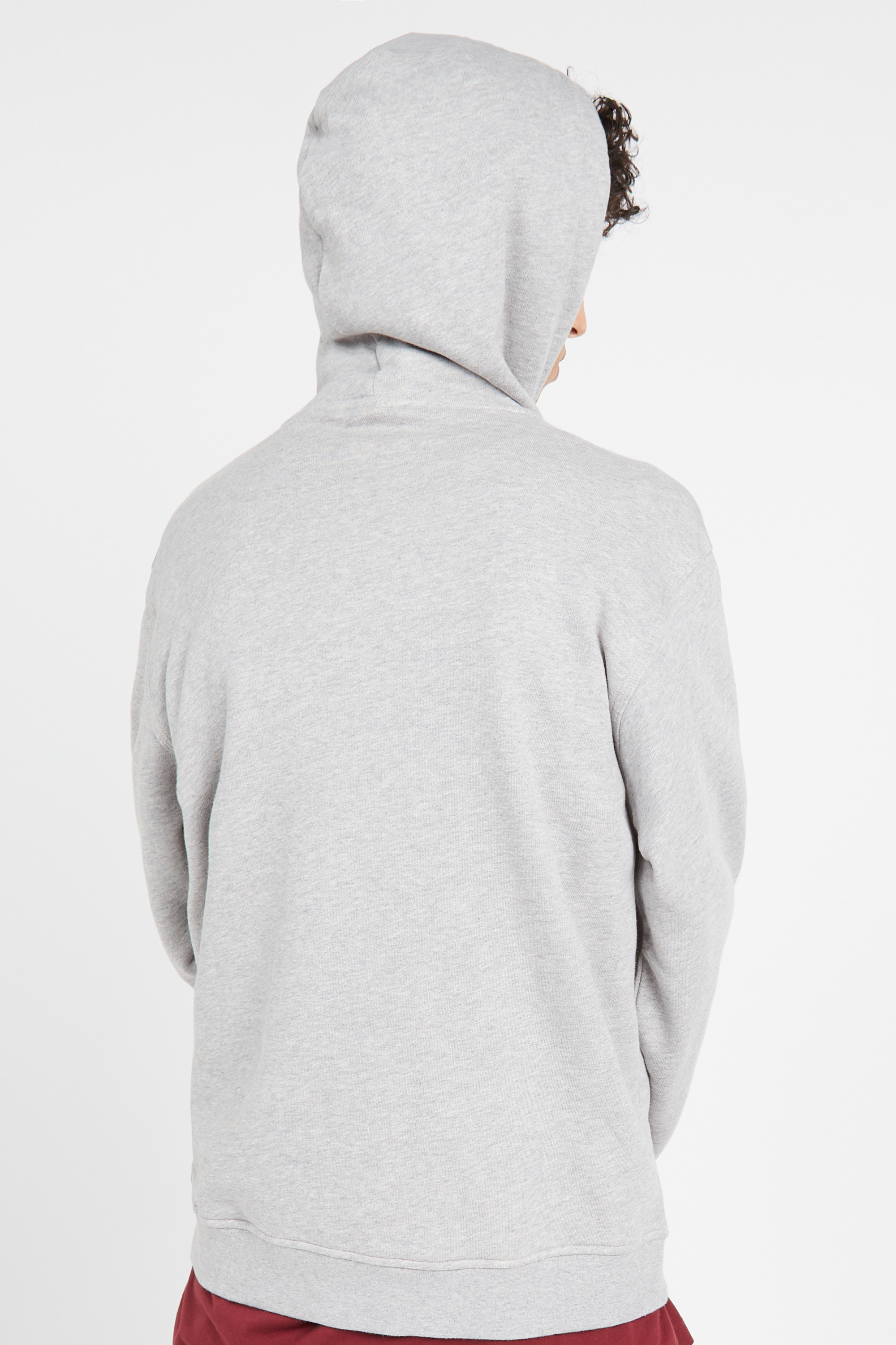 Hoodie Gris
