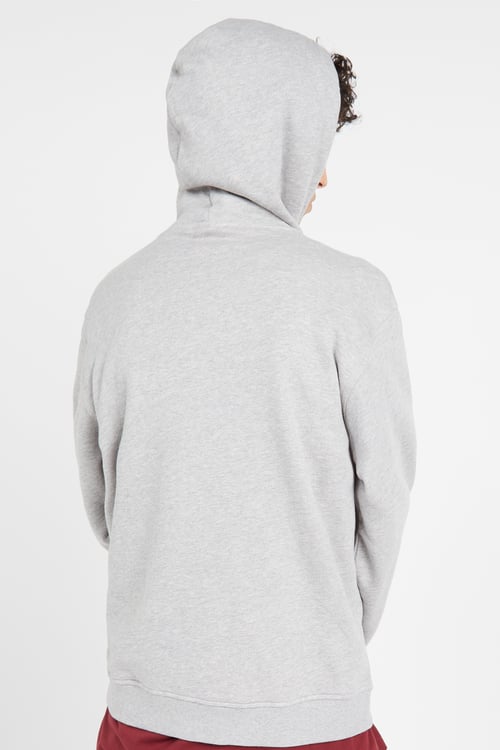 ADIDAS Hoodie Gris