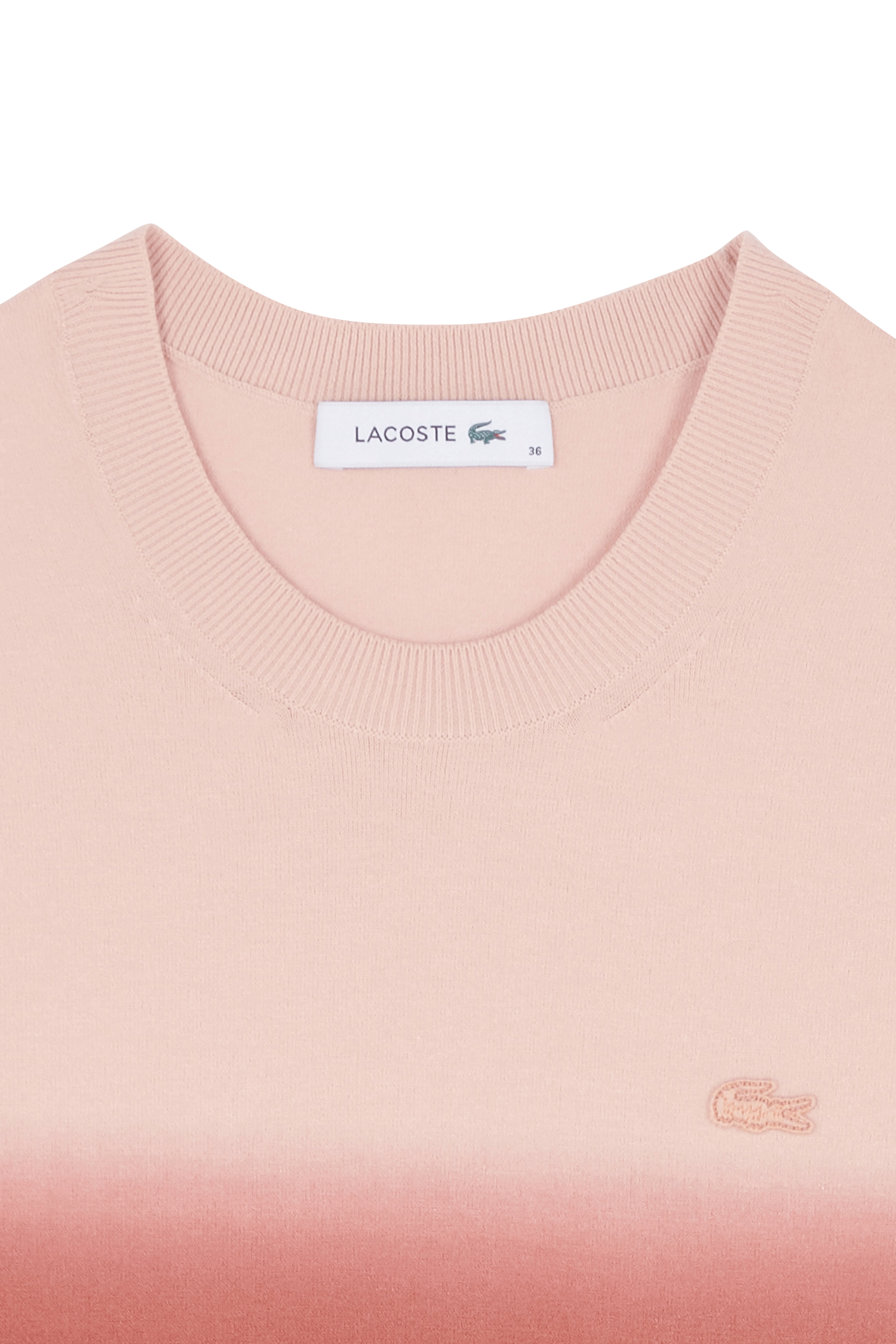 T-shirt | Multicolore LACOSTE Femme