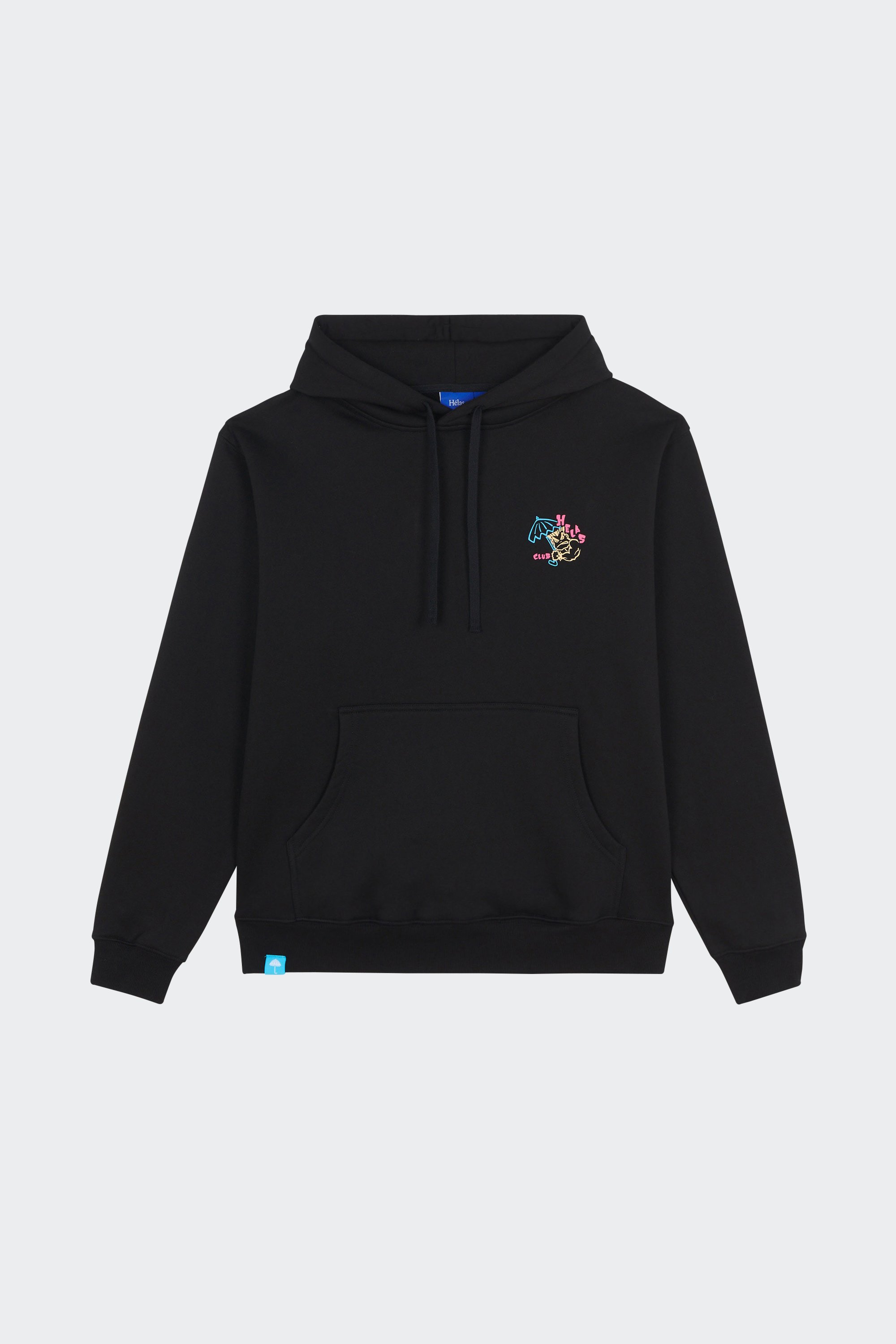 Hoodie | Black by HELAS Hoodie Black