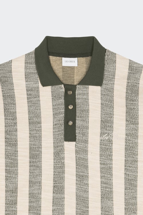 LES DEUX Polo Multicolore