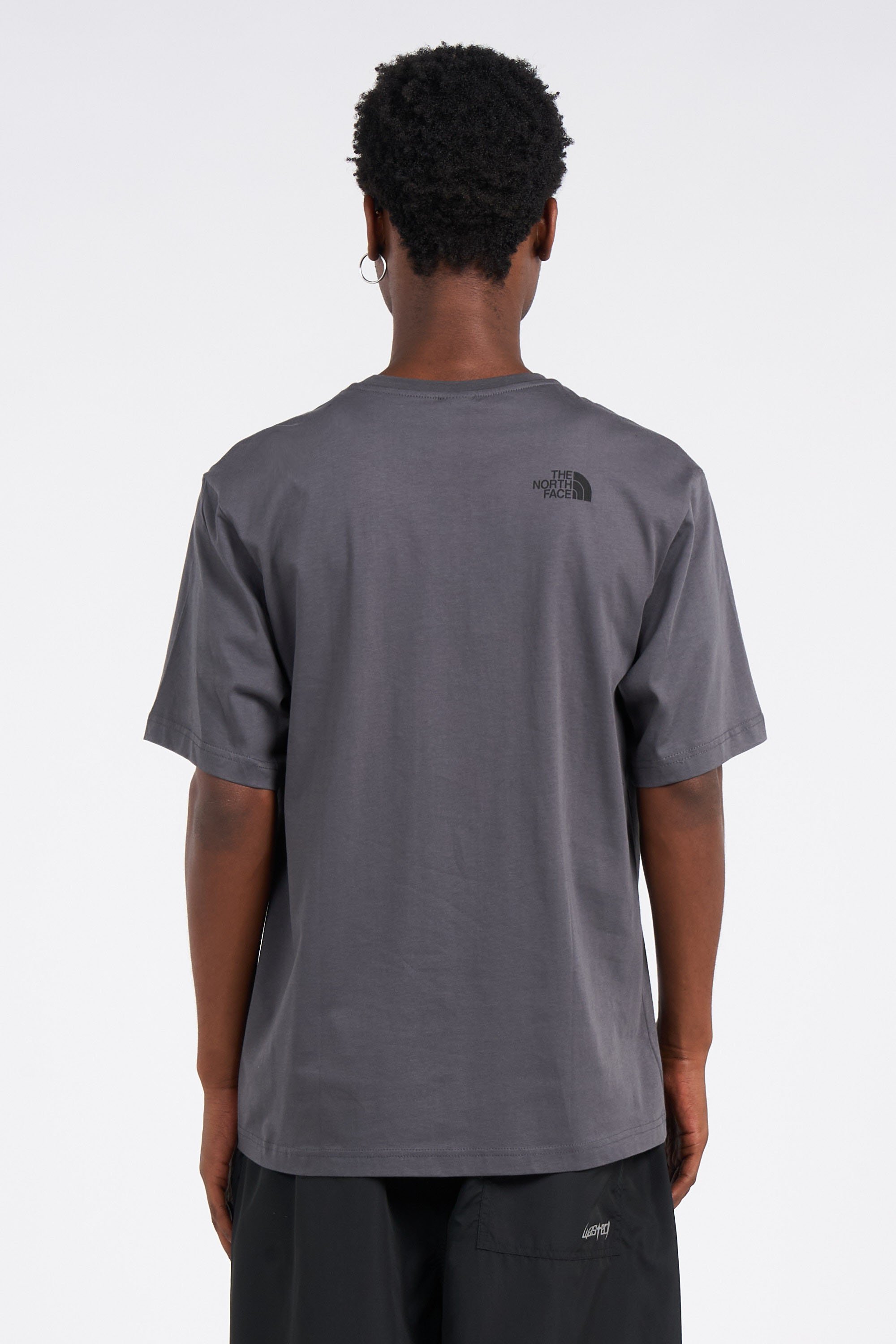 THE NORTH FACE T-shirt Gris