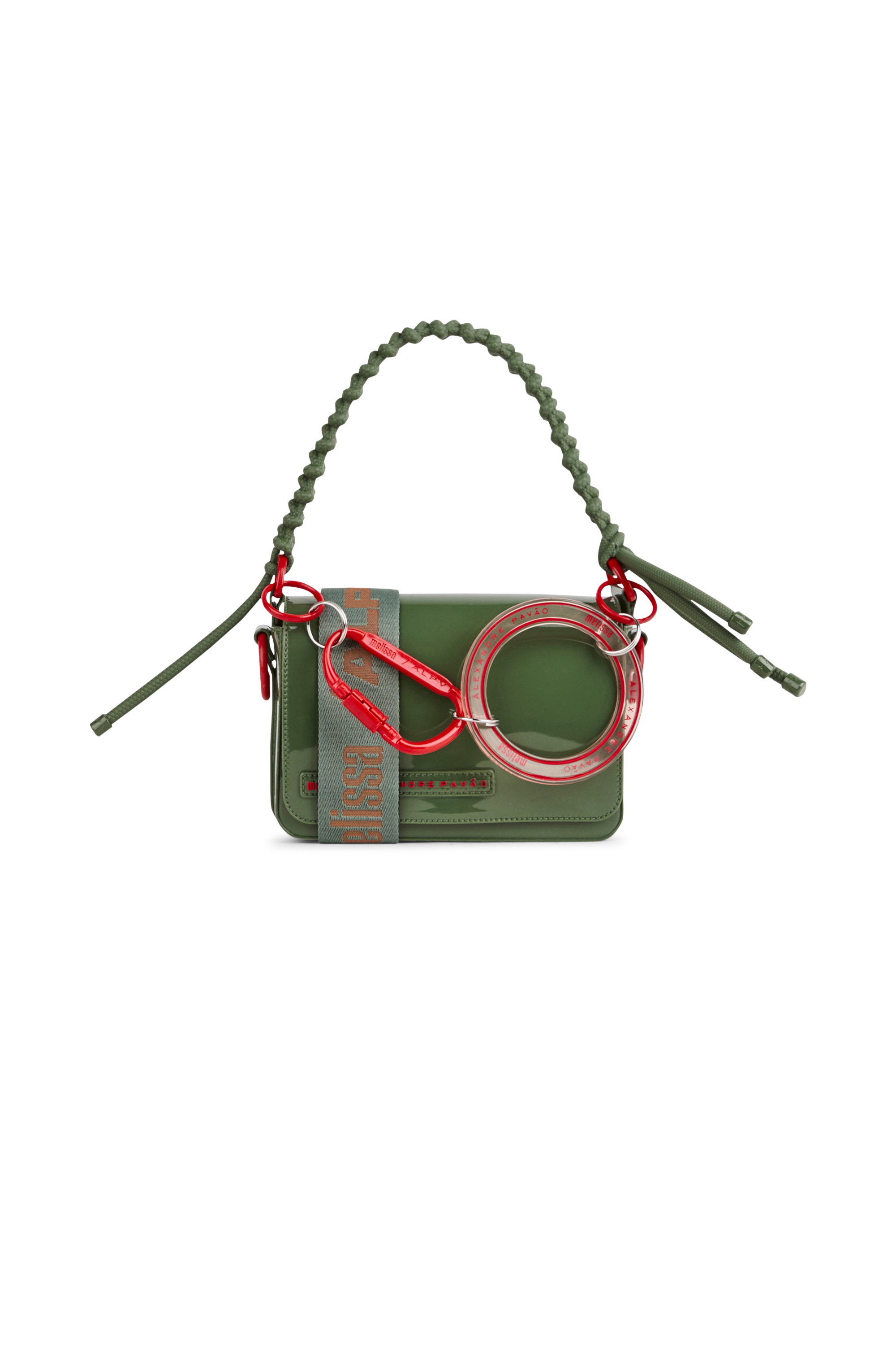 Sac bandoulière  Kaki