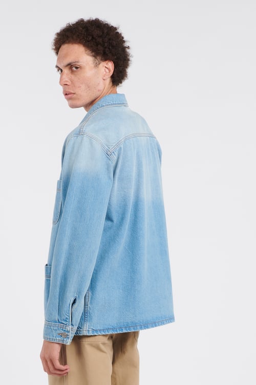 LACOSTE Veste Bleu
