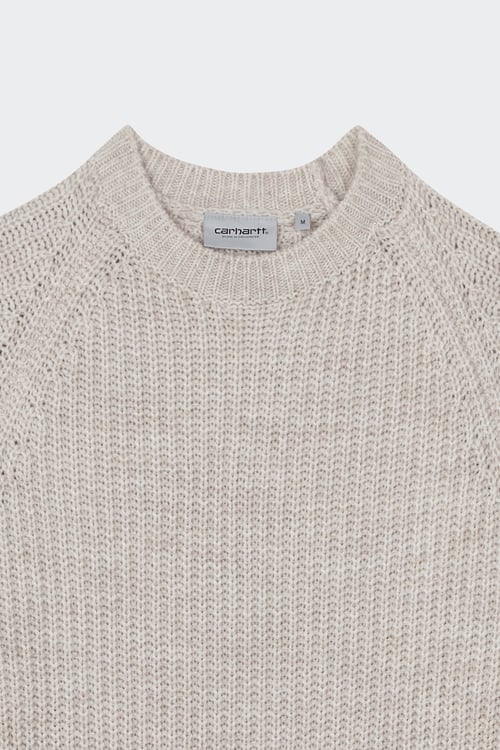 CARHARTT WIP Pull Beige