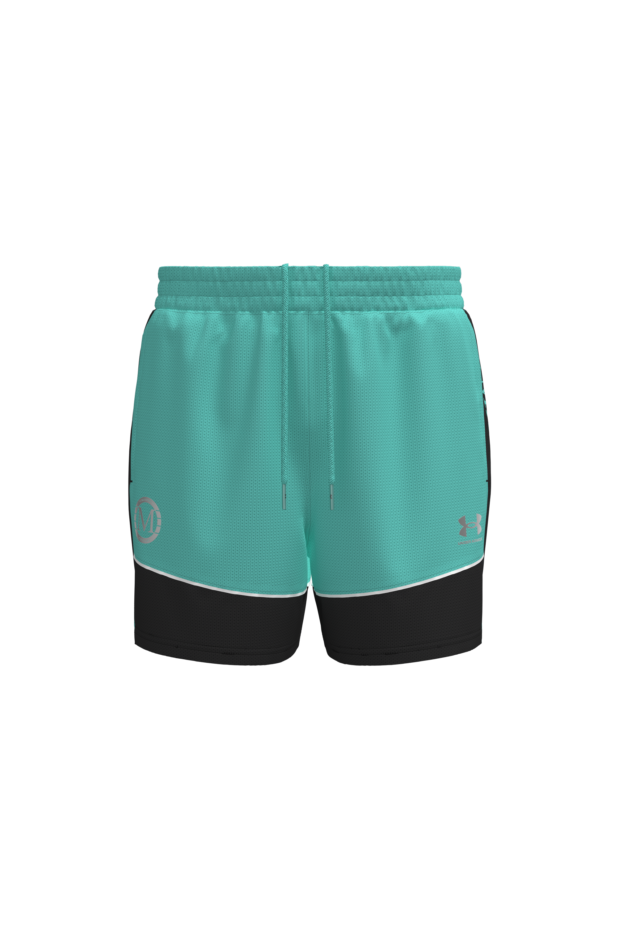 Short Bleu