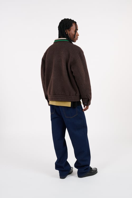 OBEY Blouson Kaki