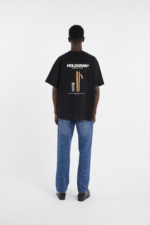 HOLOGRAM Jeans Blue