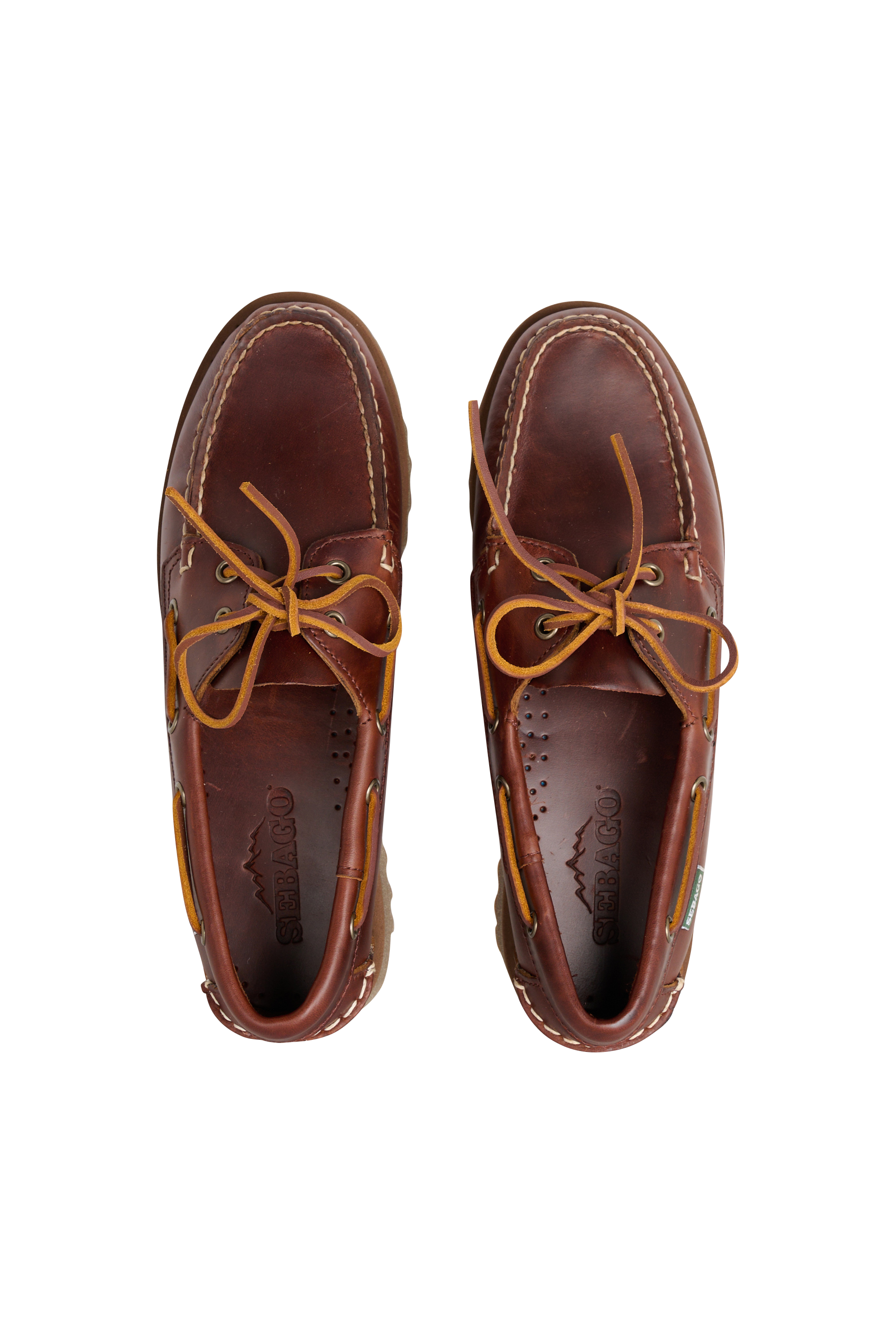 Mocassins SEBAGO Marron