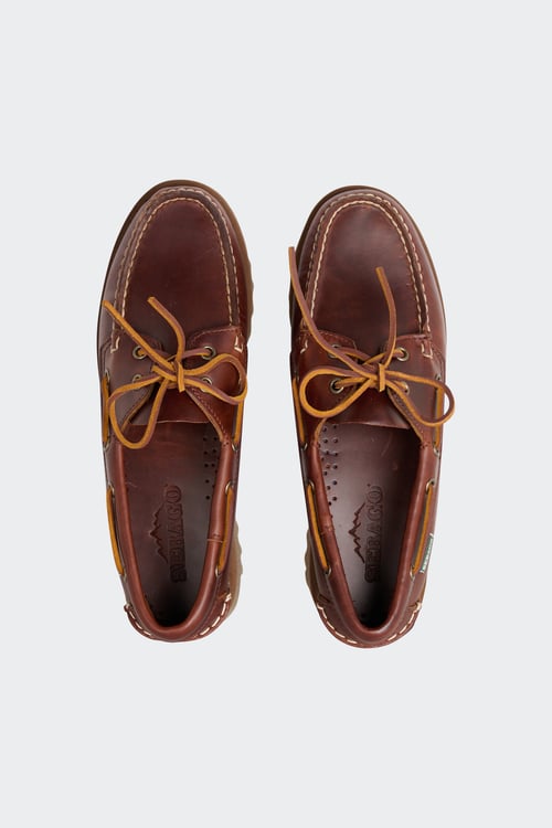 SEBAGO Mocassins Marron
