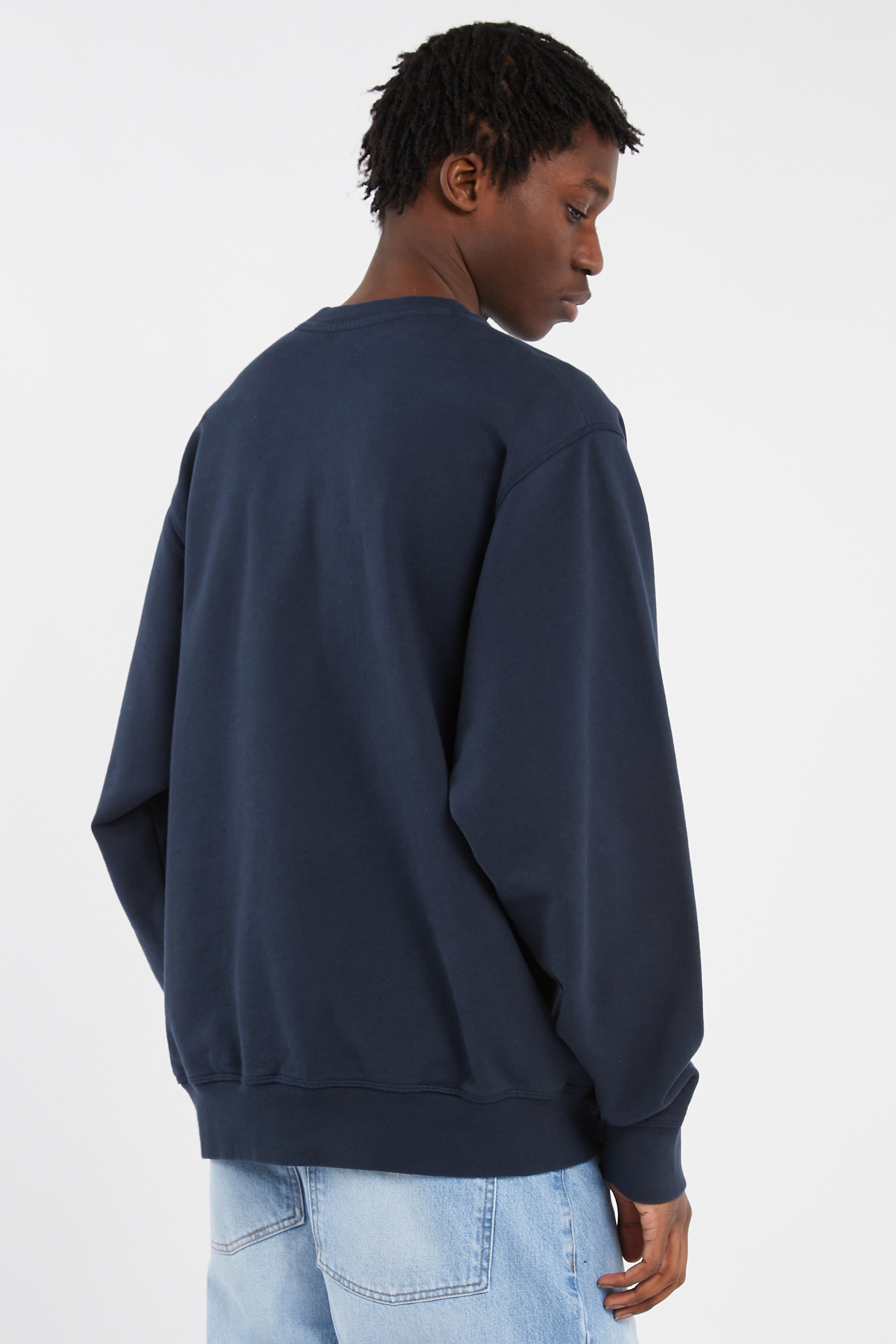Sweatshirt Blue