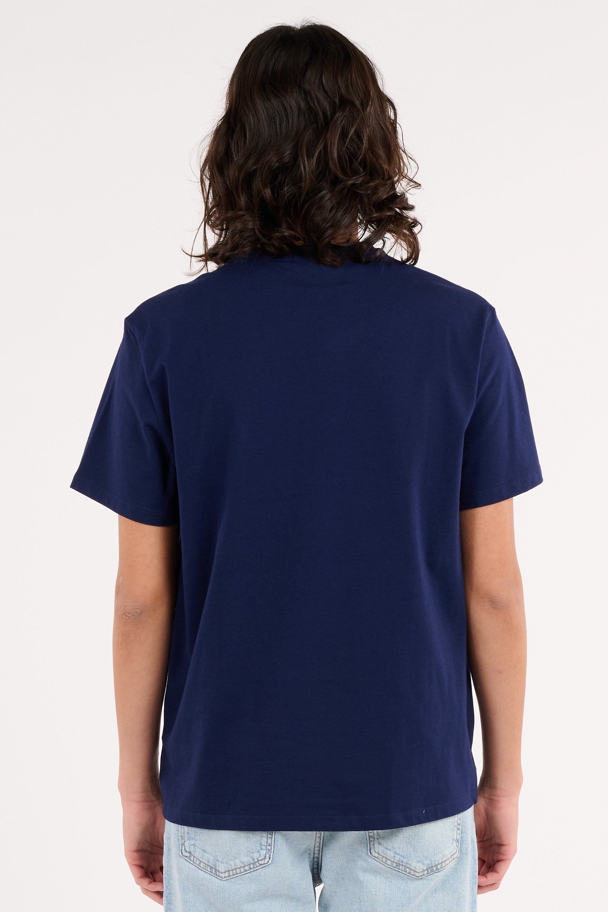 T-shirt | Blue CALVIN KLEIN Men