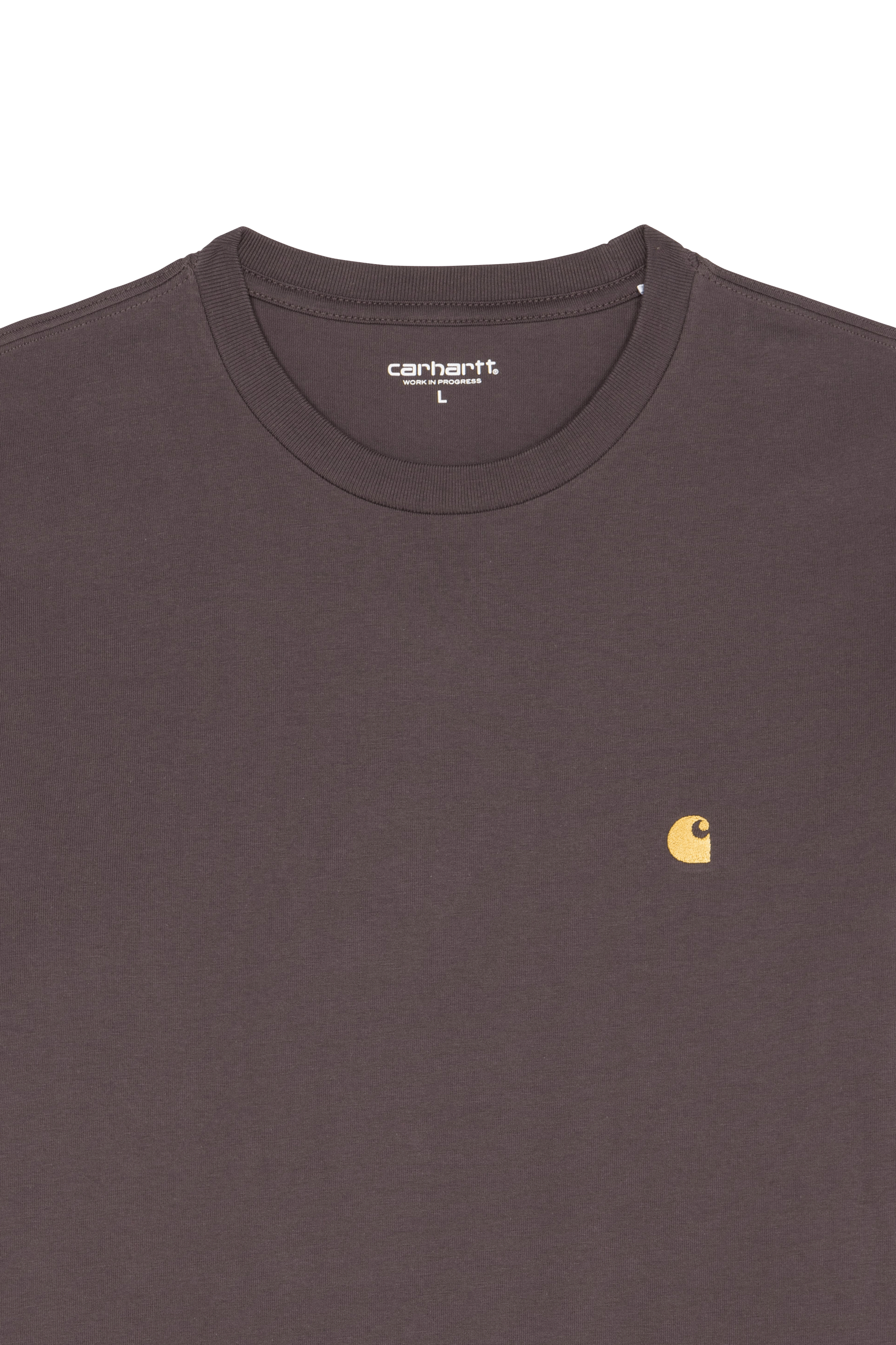 T-shirt Brown