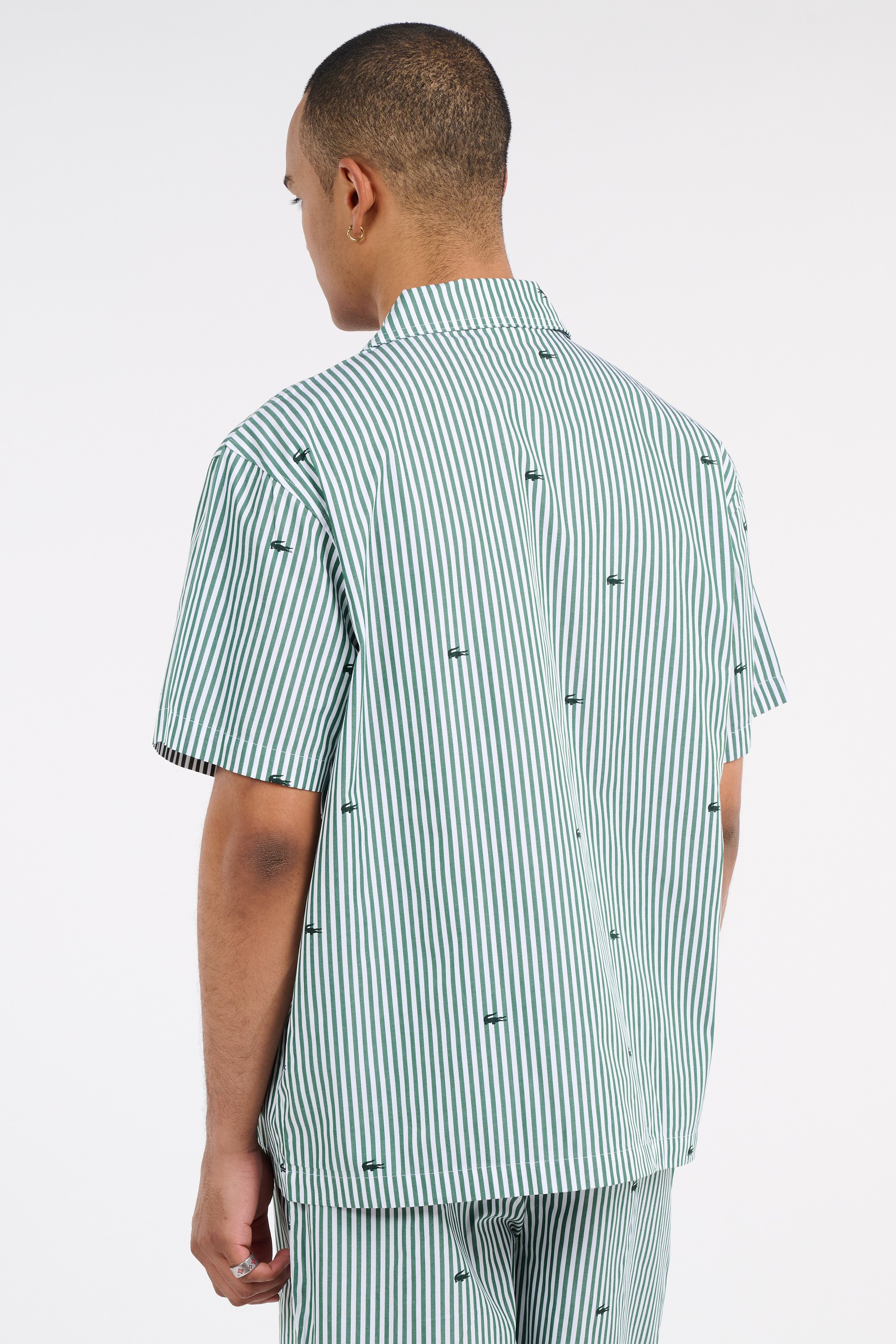 Ensemble de pyjama Vert