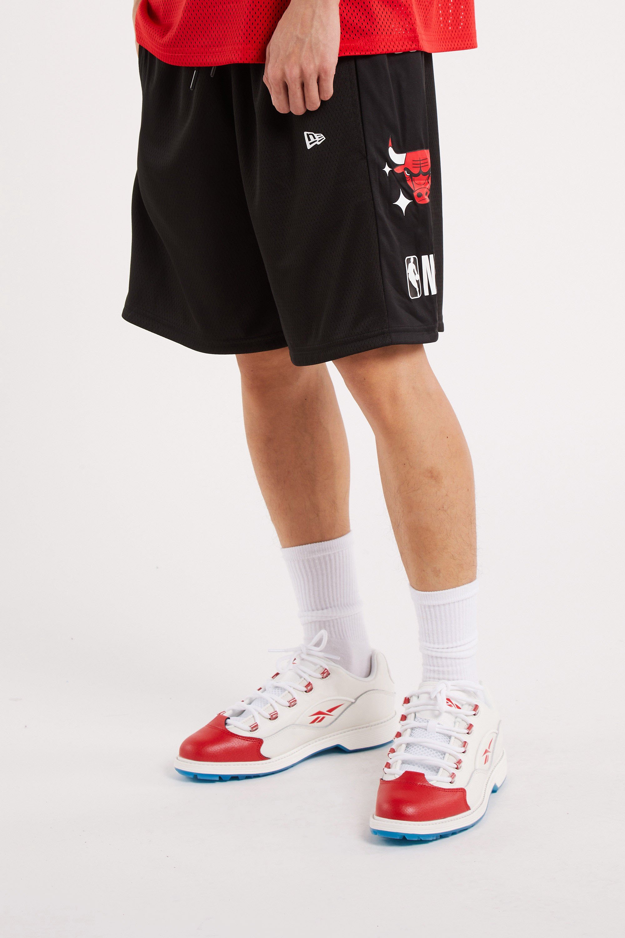 Shorts NEW ERA Black