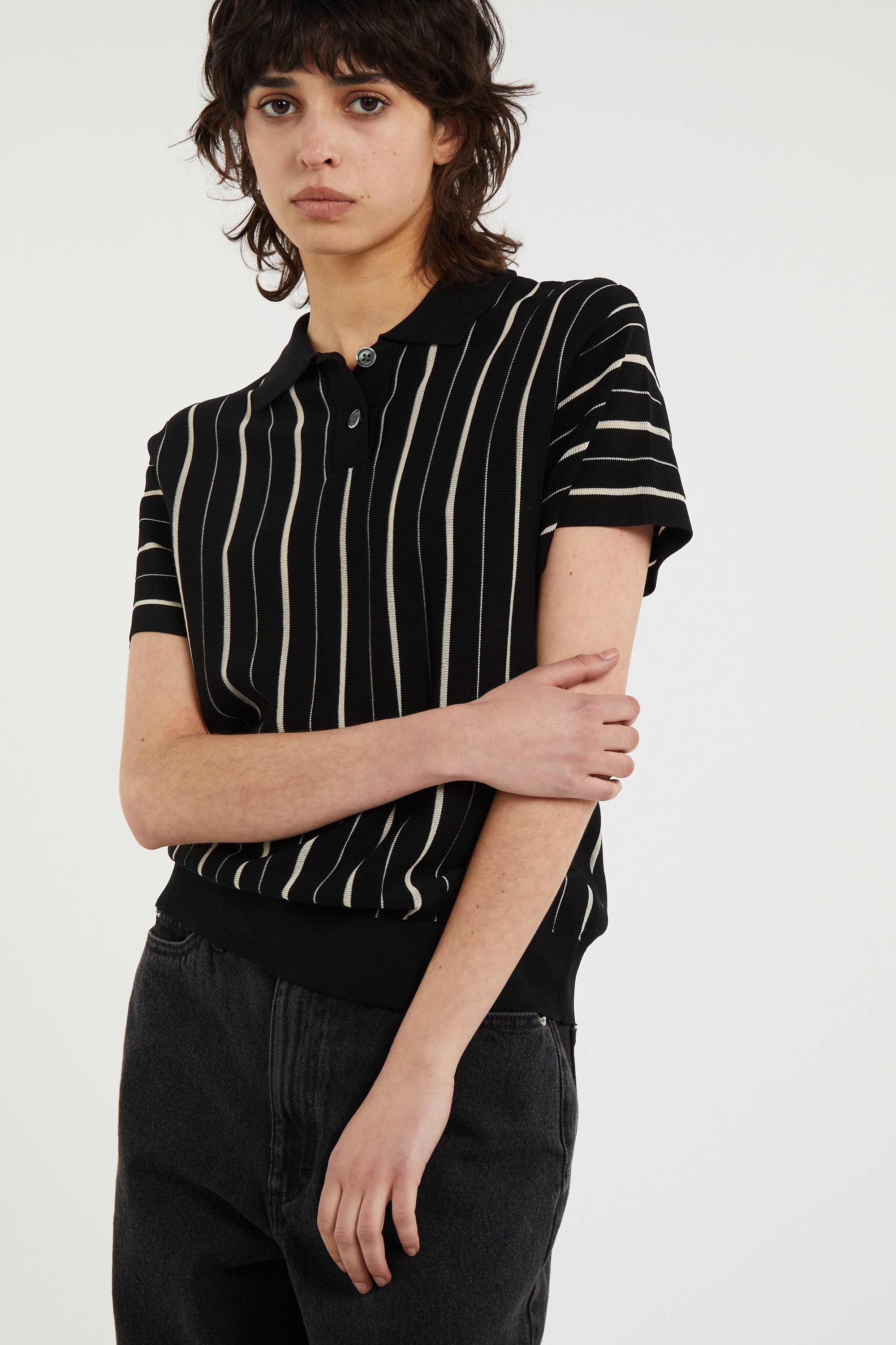 Polo Noir