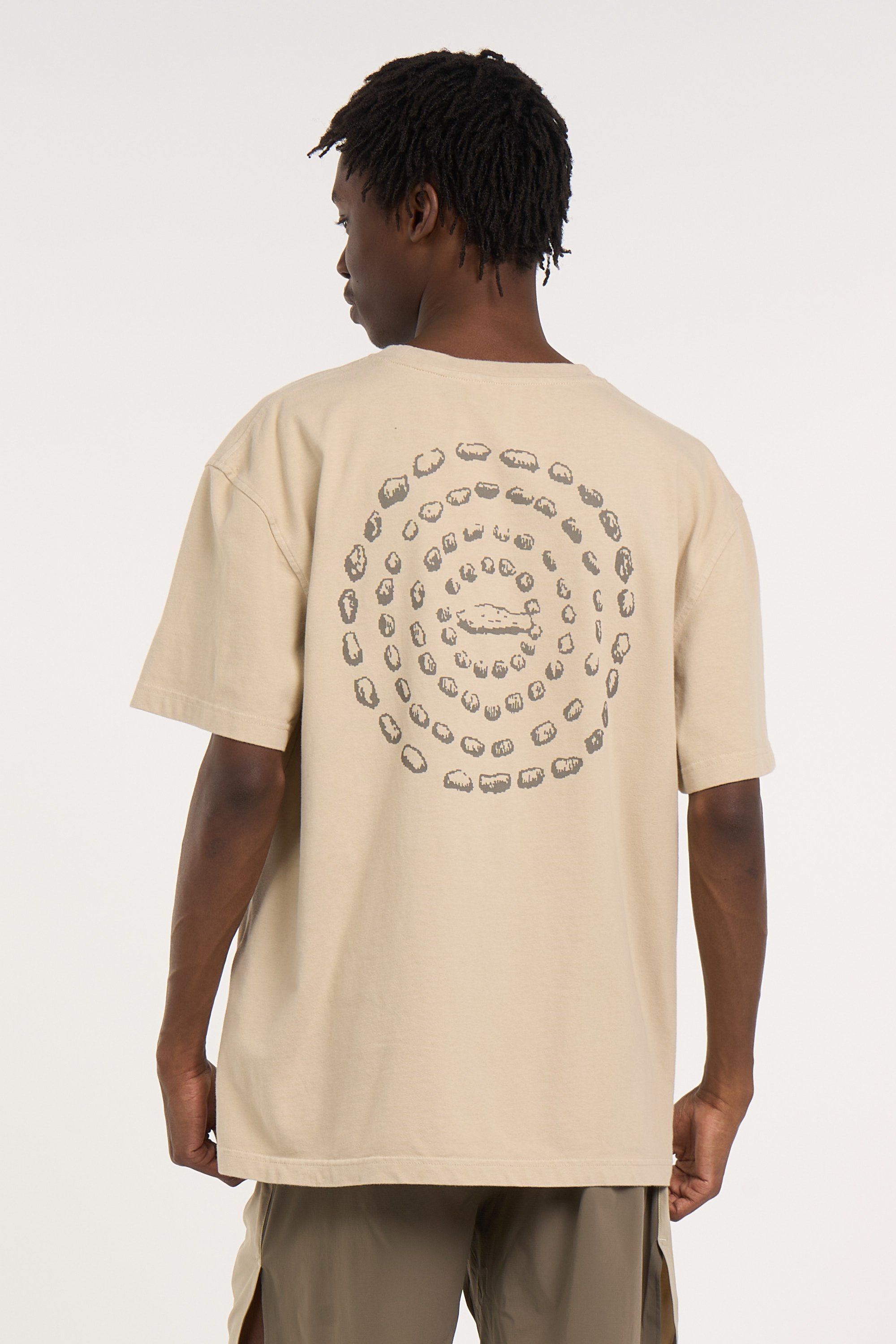 T-shirt | Beige KA_YO_Prototype Homme