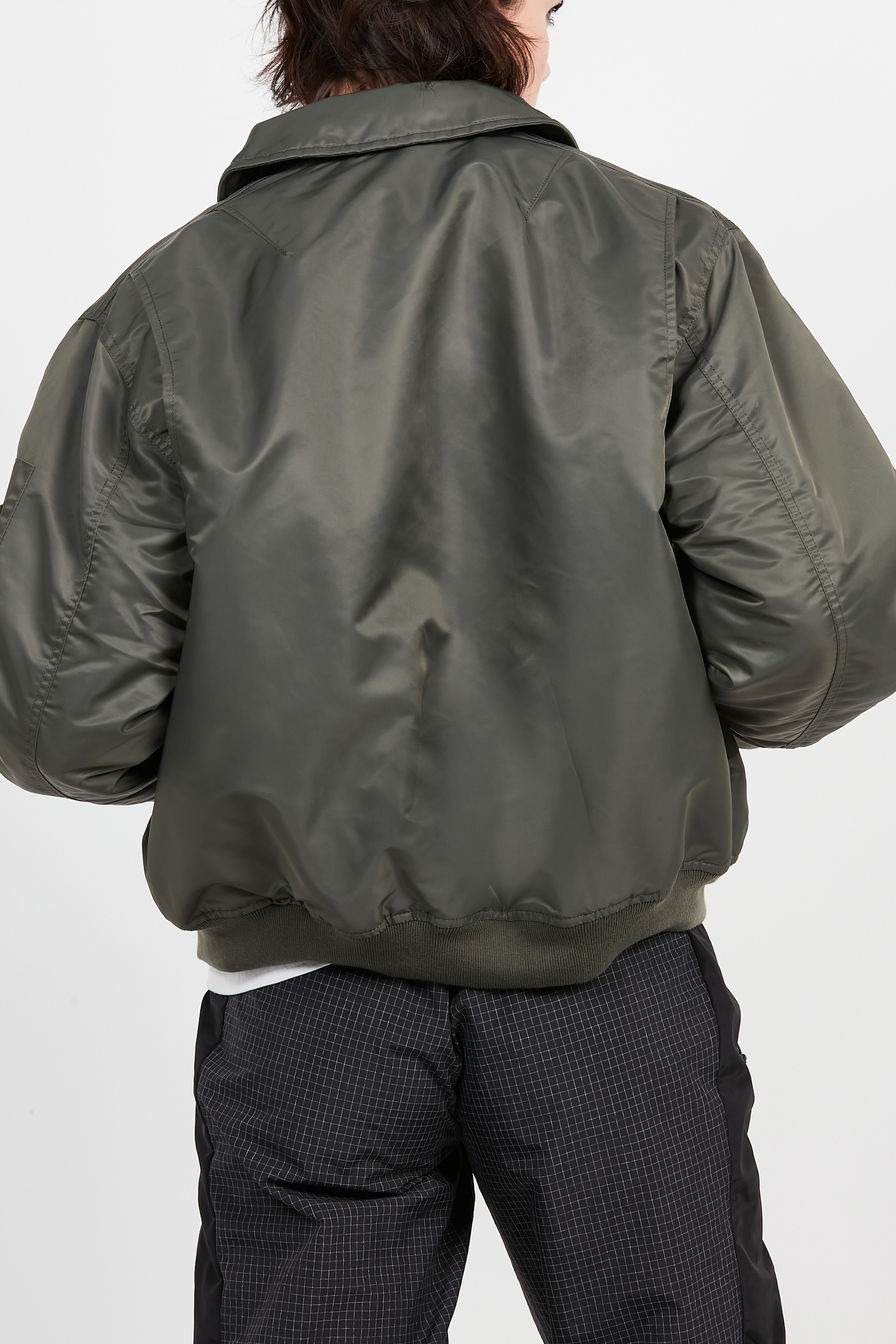 Jacket | Khaki SCHOTT Women