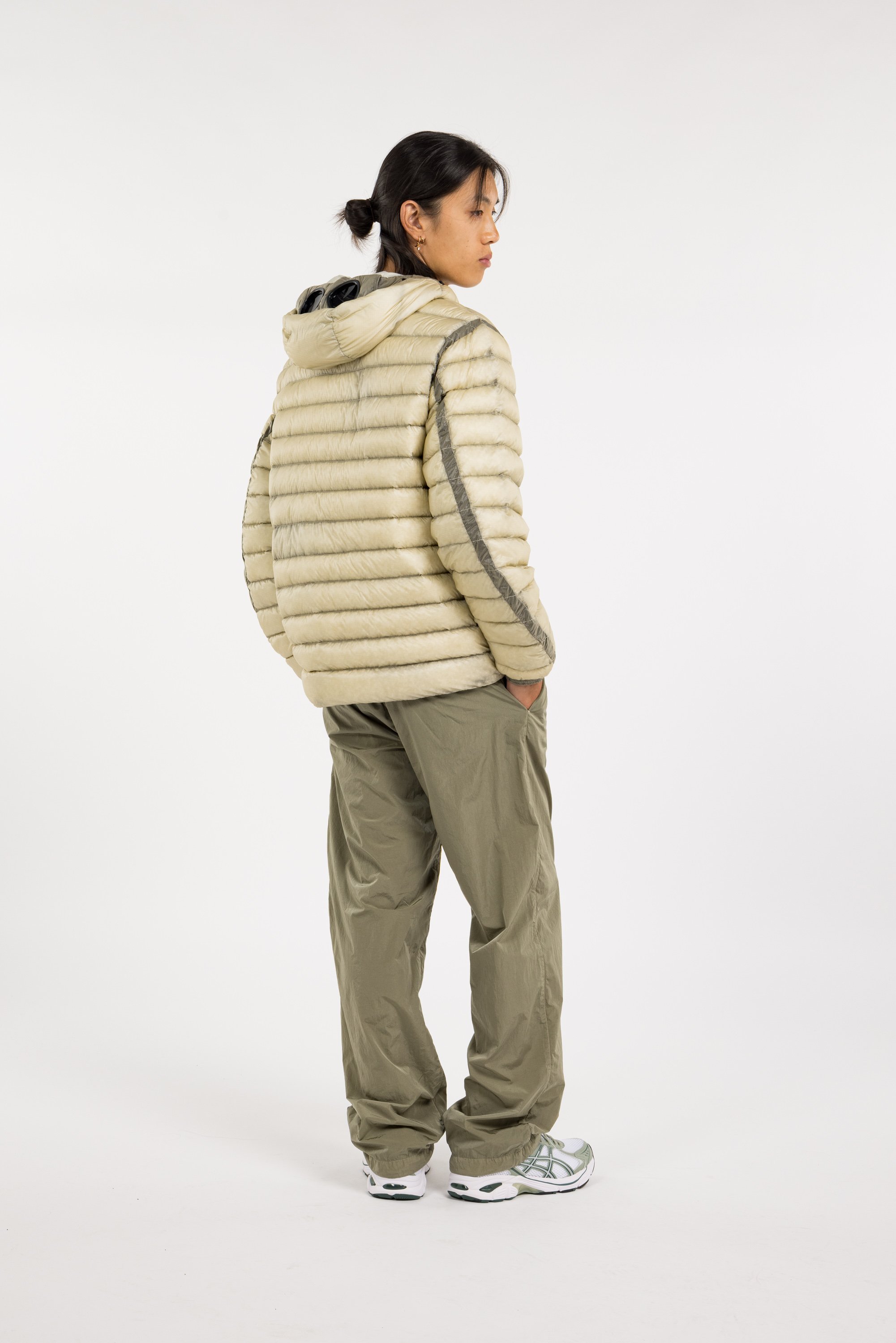 Doudoune | Gris C.P. COMPANY Homme