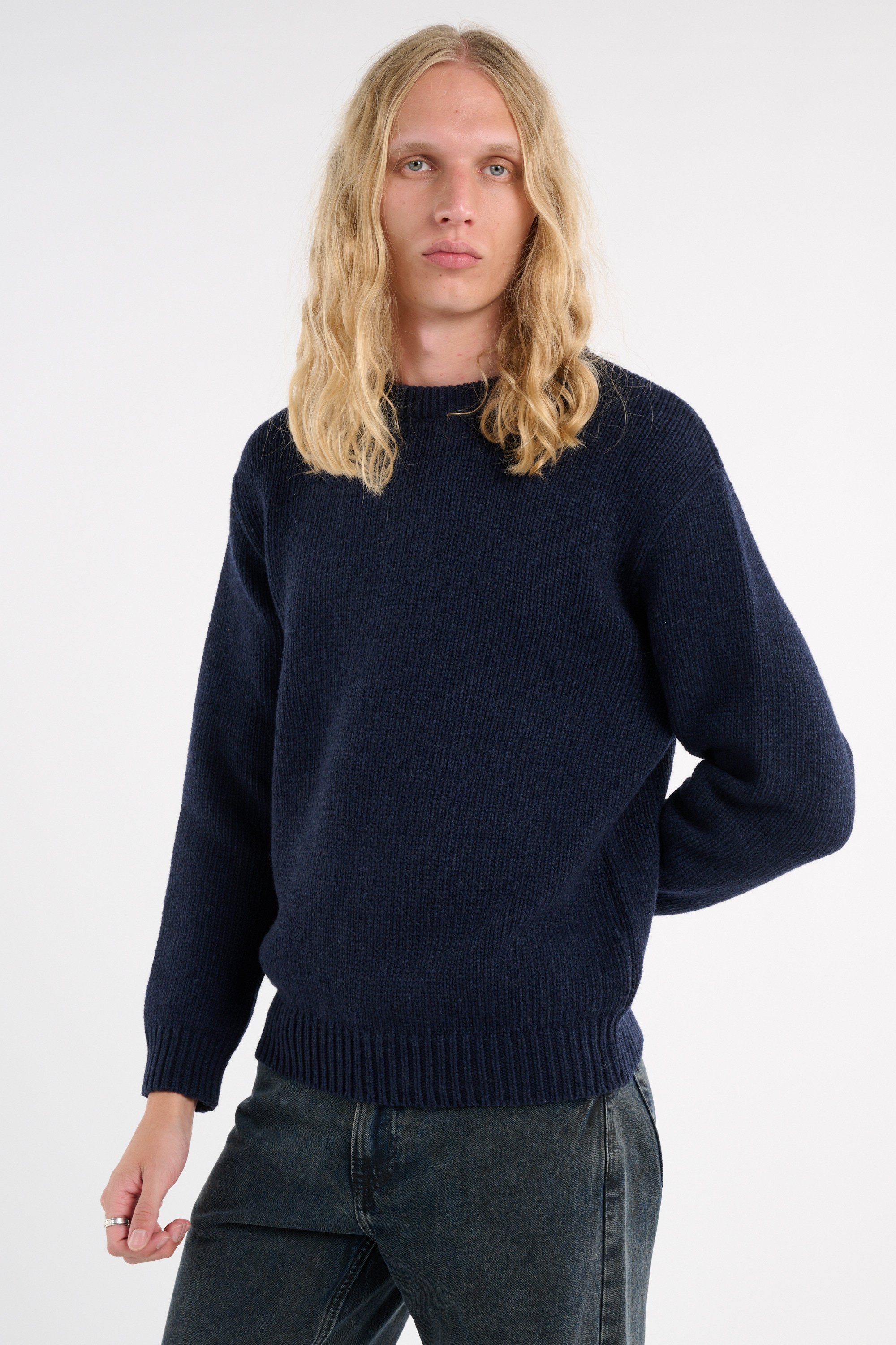 Sweater | Blue EDWIN Men
