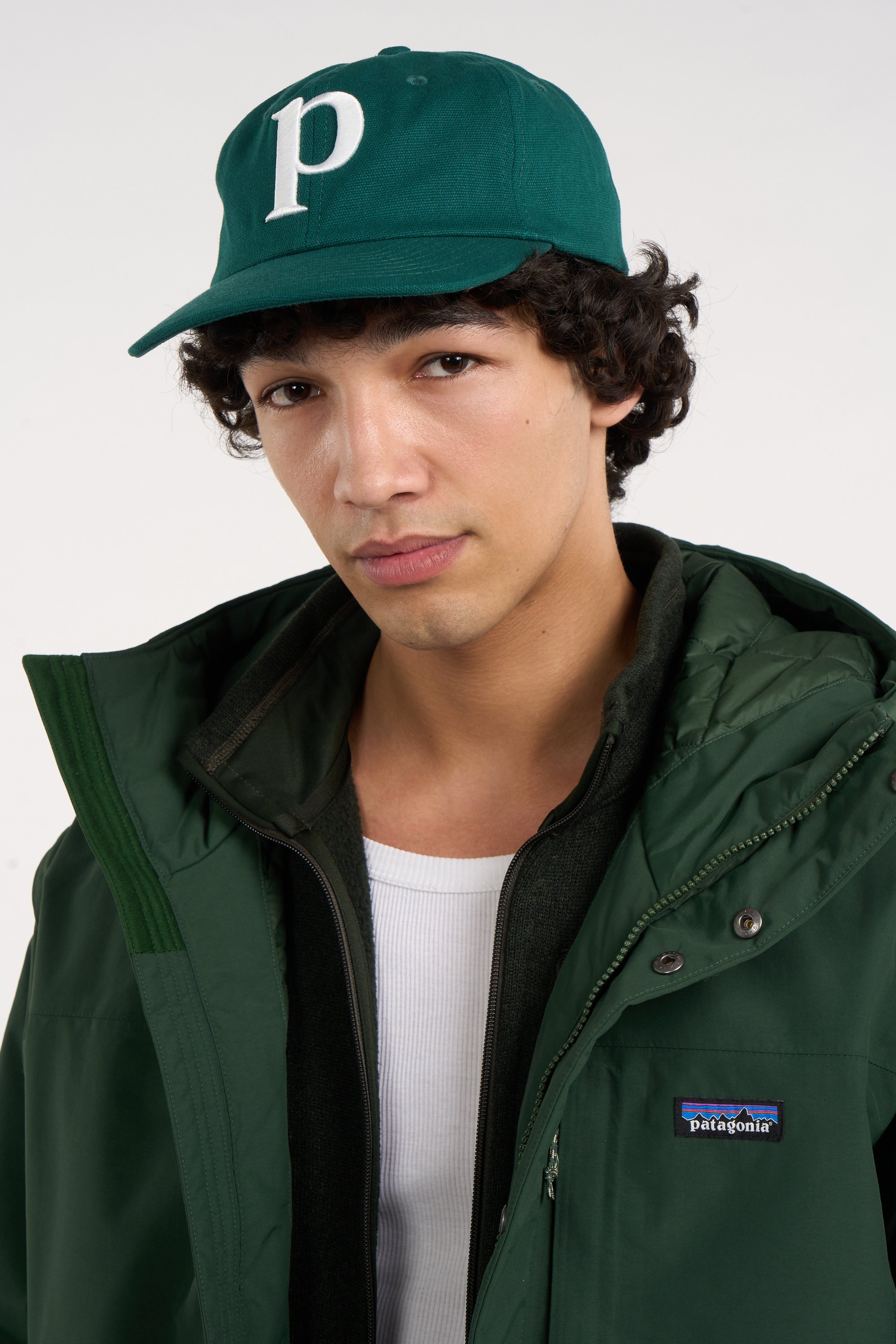 Casquette | Vert PRALINE Homme