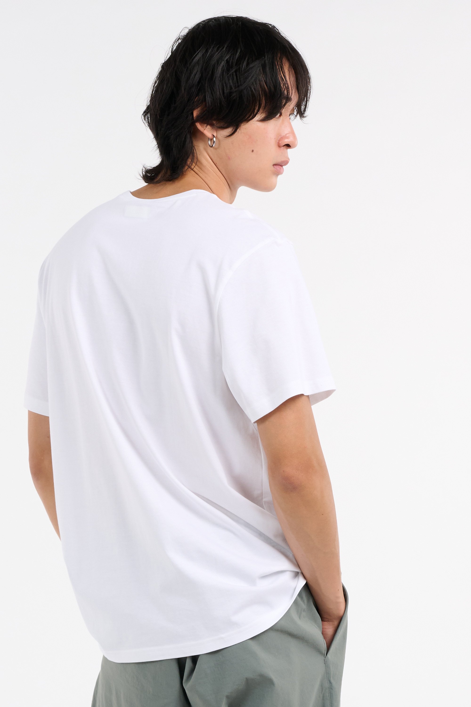 T-shirt | Blanc COLUMBIA Homme