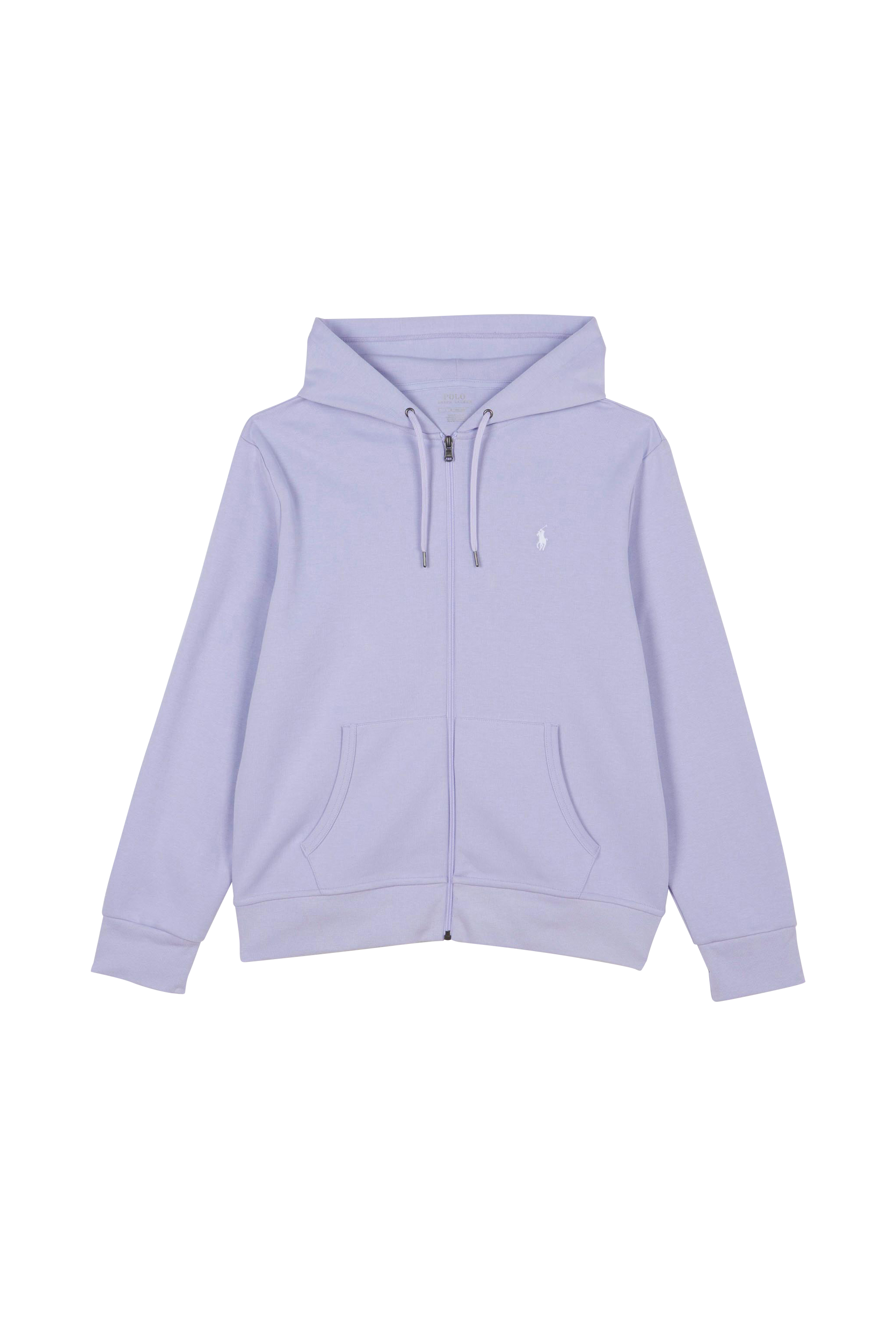 Sweat zippé Violet