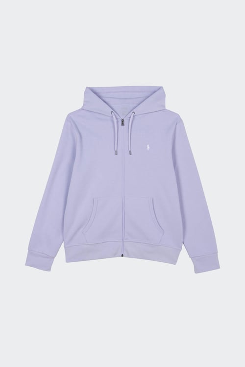 Sweat à capuche zippé LFC pour homme, violet Sweat à capuche zippé LFC pour homme, violet