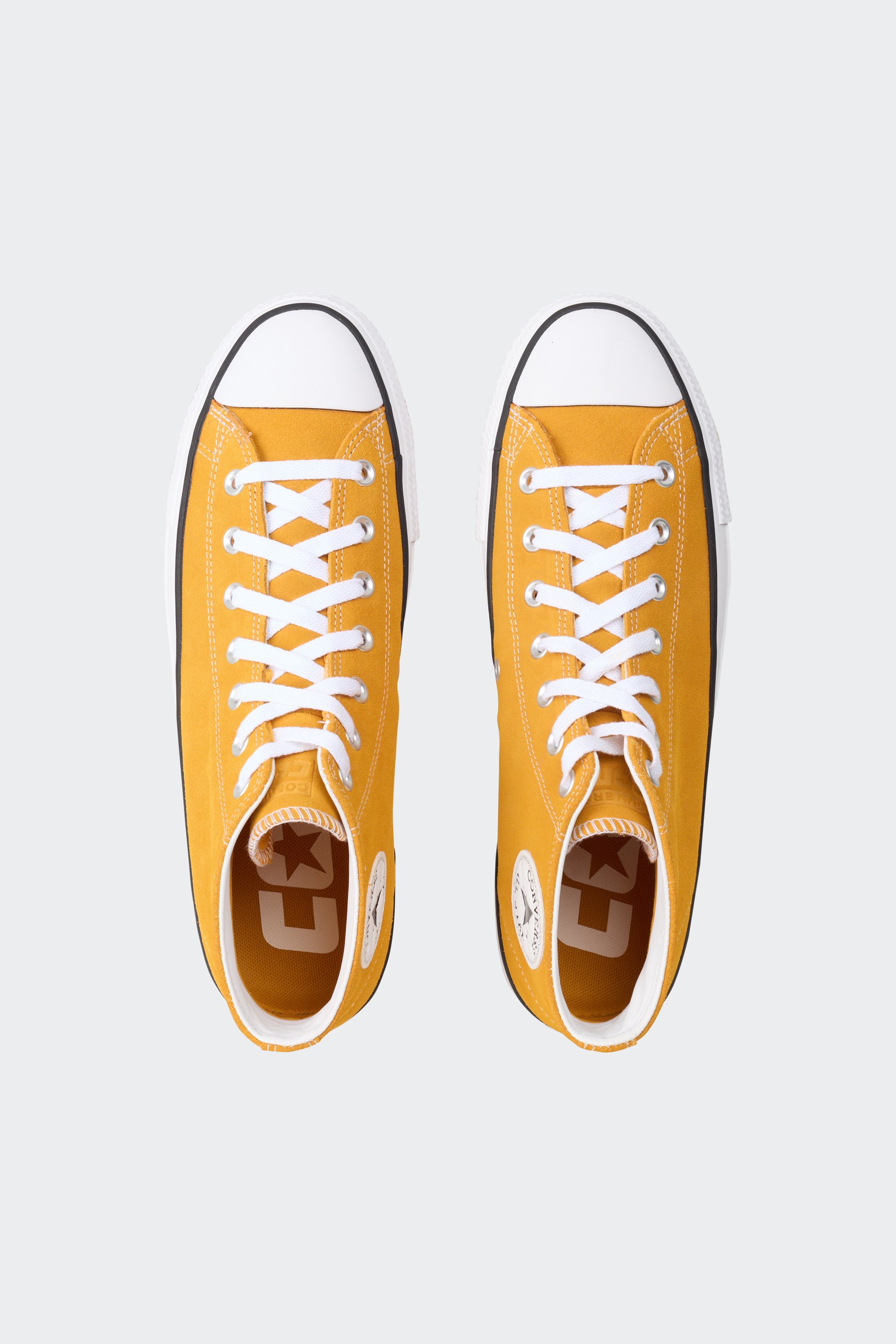 Baskets  | Jaune by CONVERSE Baskets  Jaune