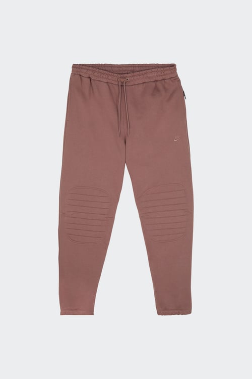 Jogging top nike marron