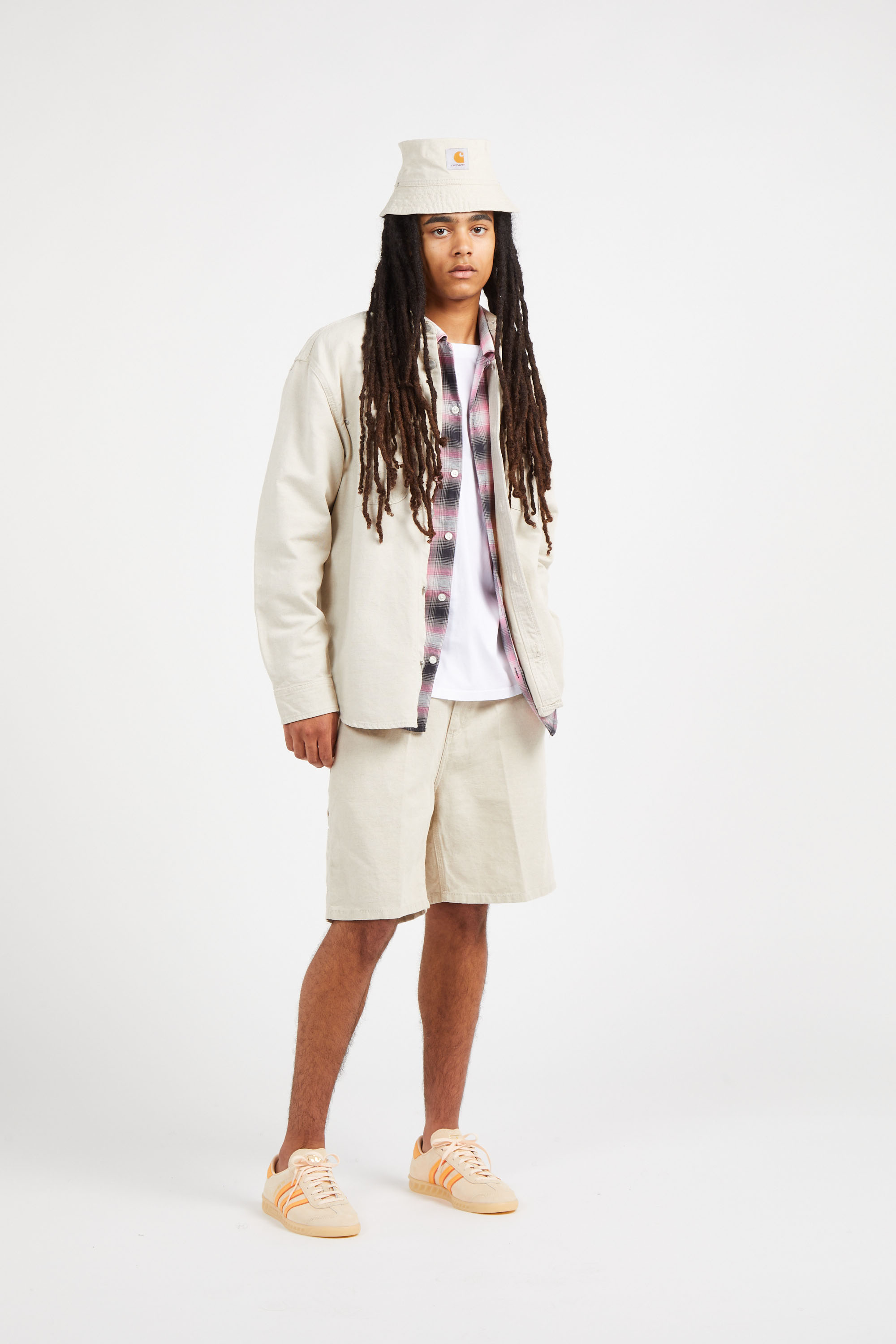 Shorts Beige
