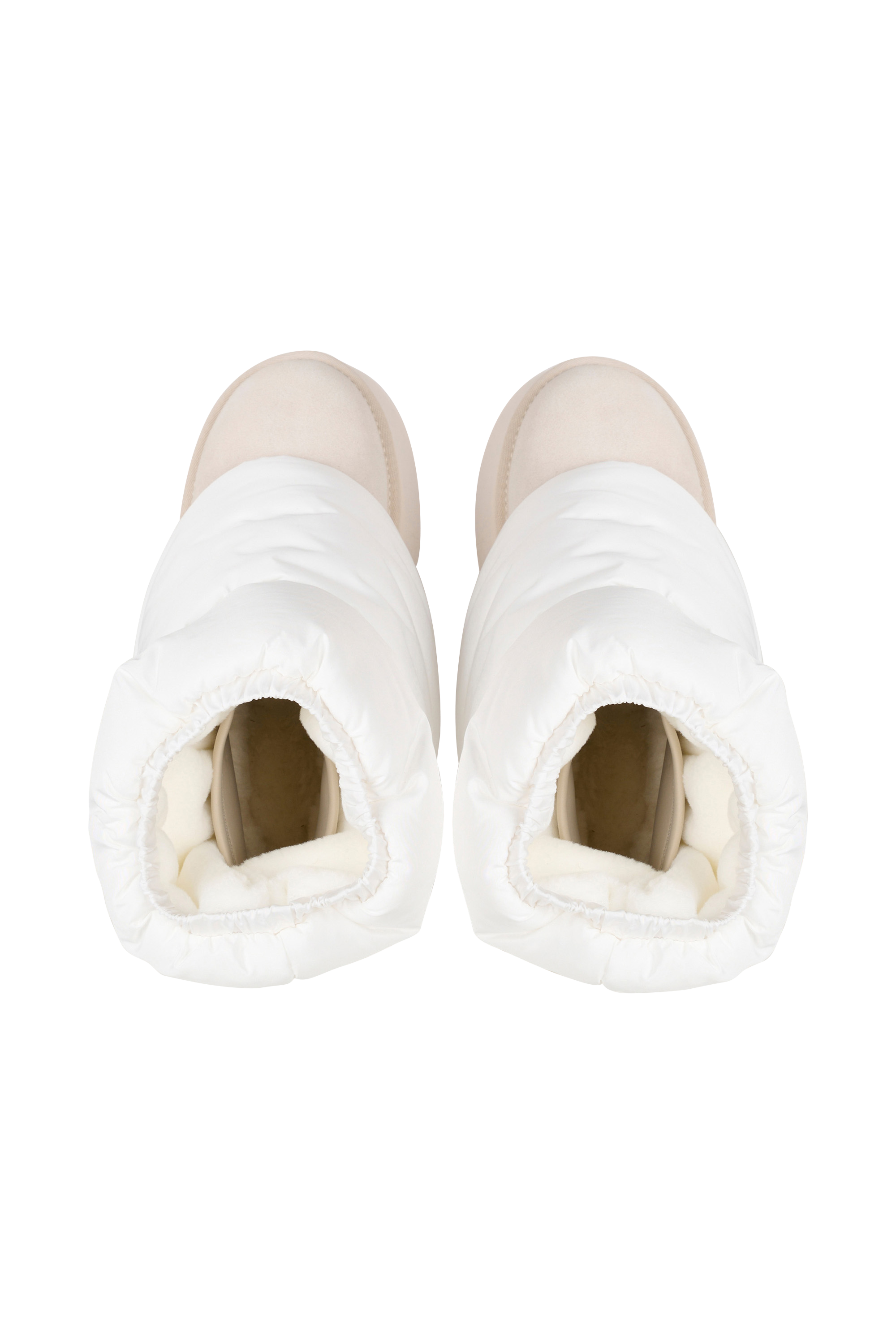 Boots White