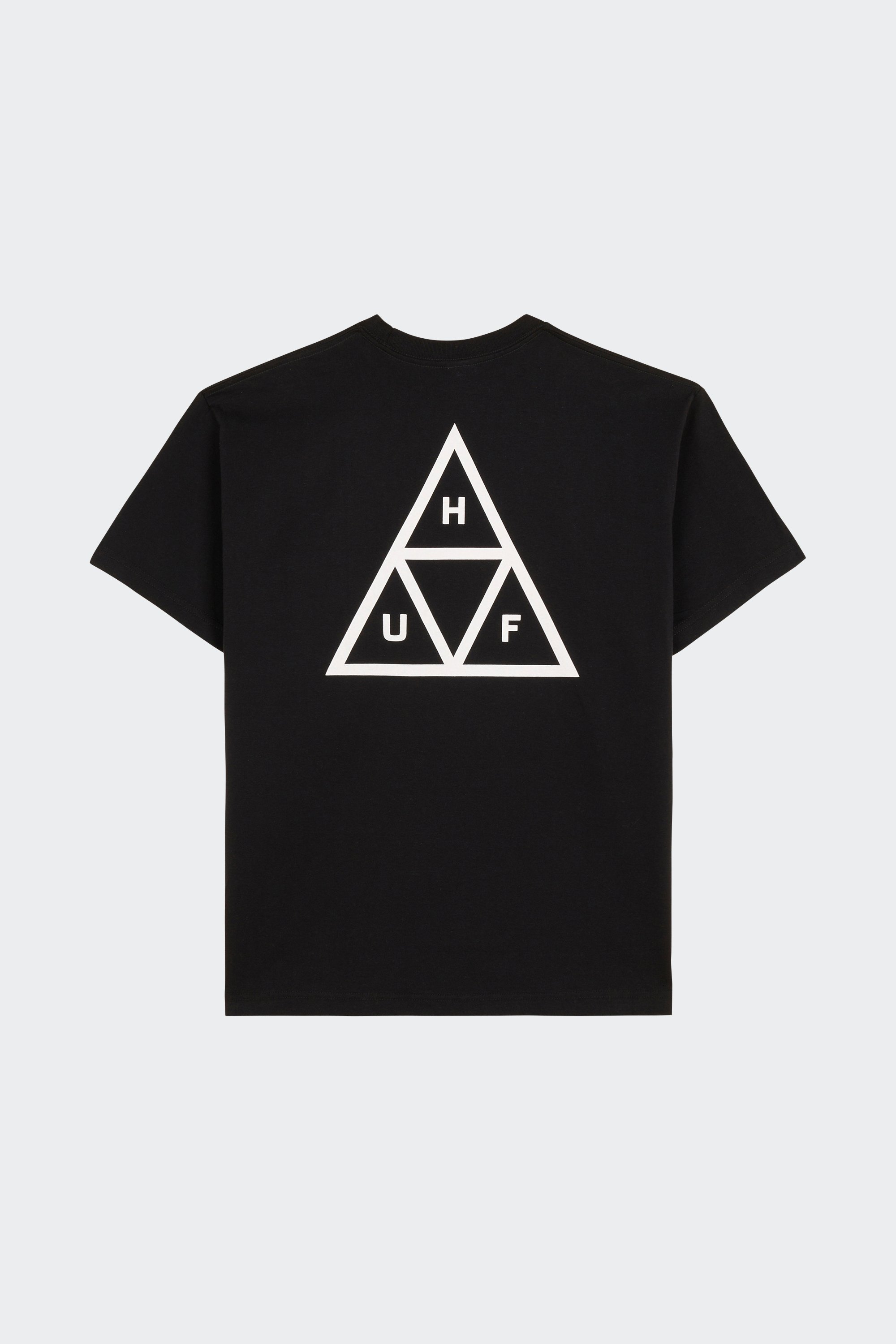 T-shirt | Noir by HUF T-shirt Noir