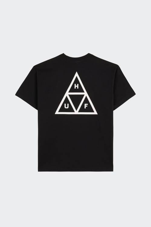 HUF T-shirt Noir