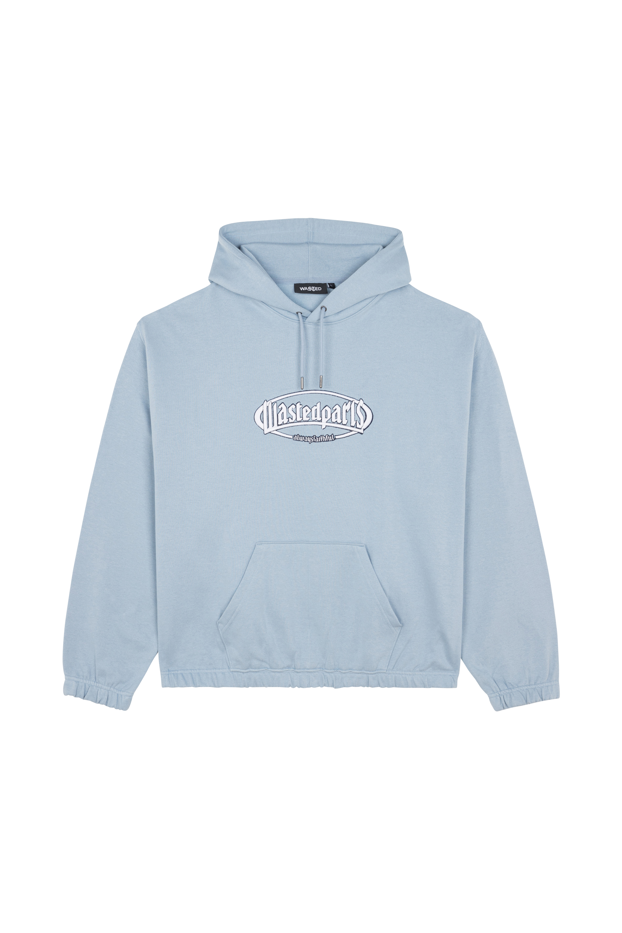 Hoodie Blue