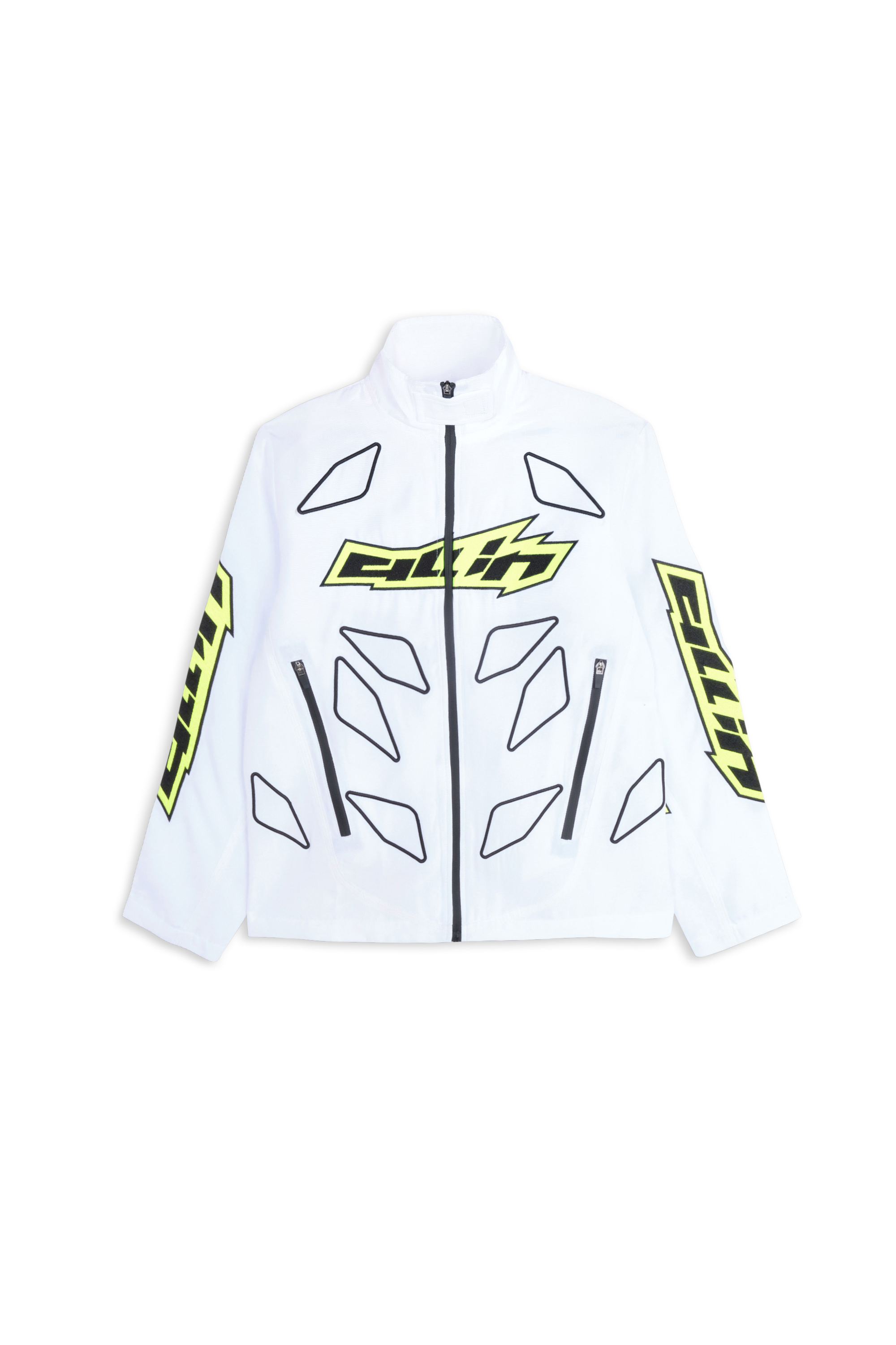 Veste Blanc