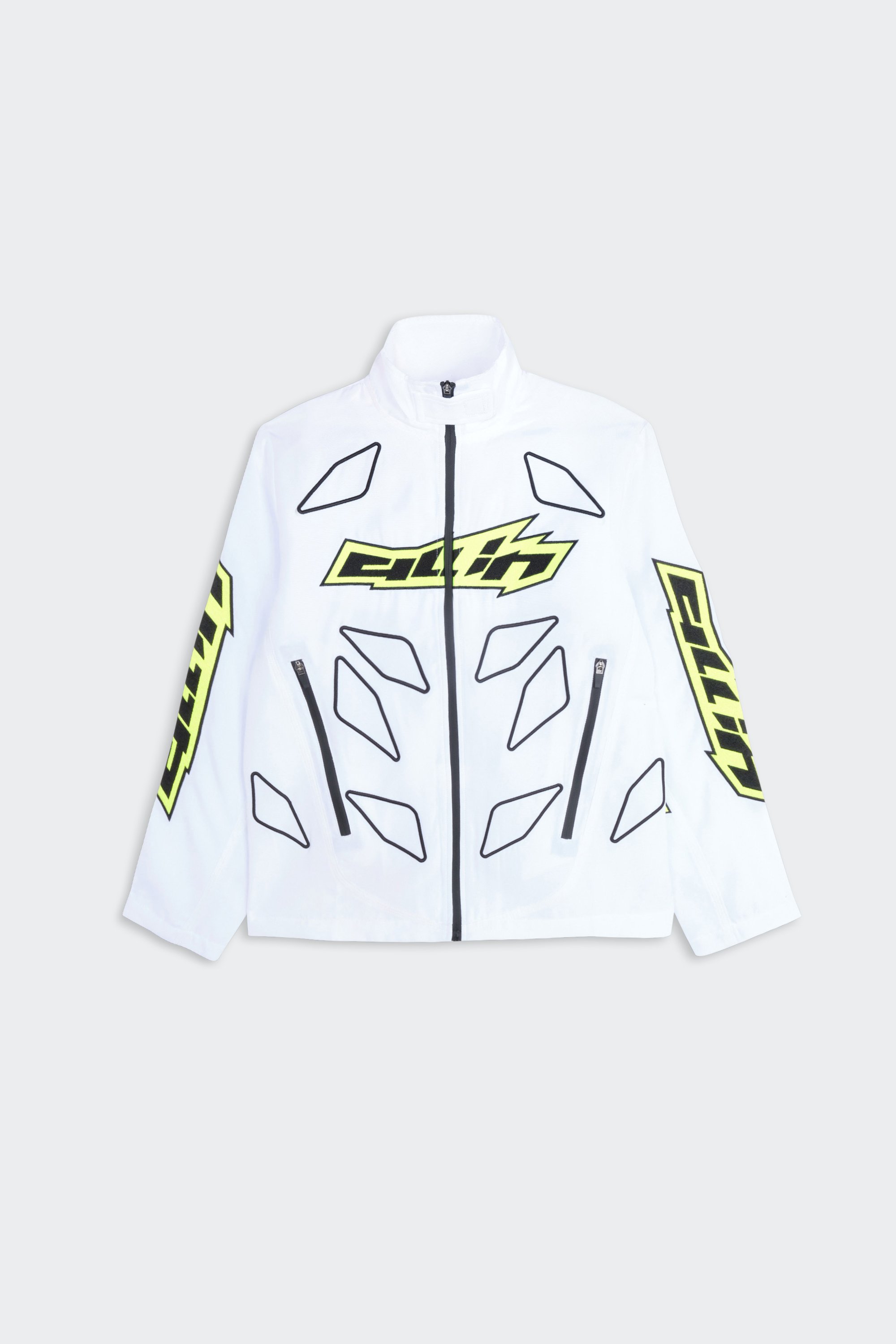 Veste | Blanc by ALL IN Veste Blanc