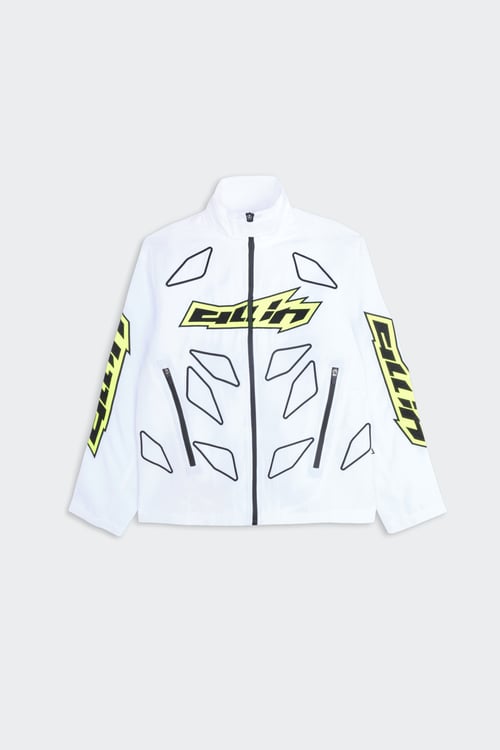 ALL IN Veste Blanc
