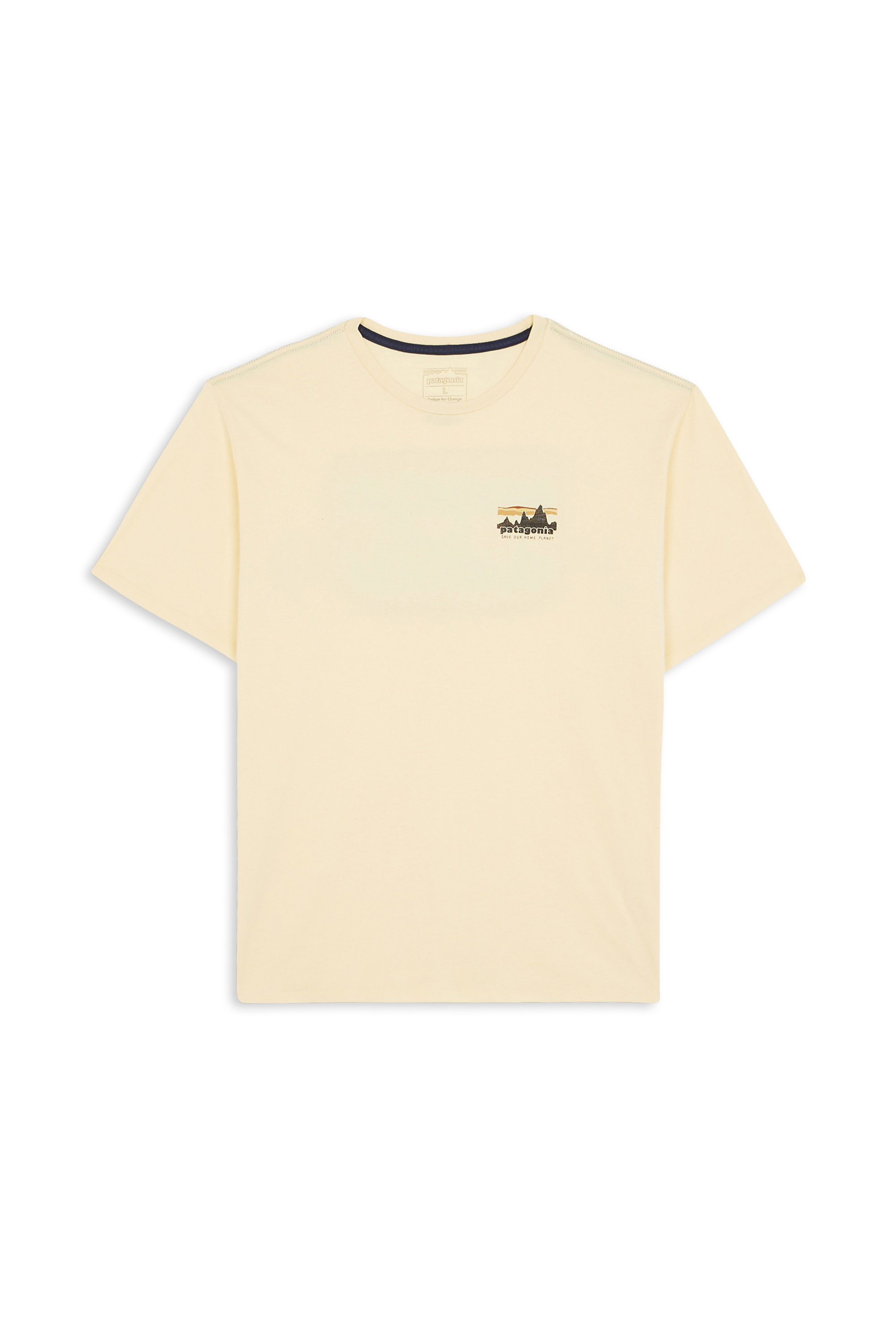 T-shirt Jaune