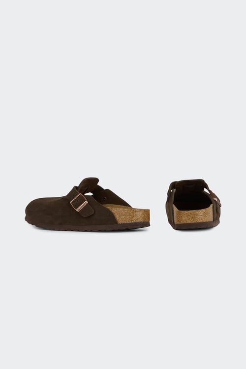 BIRKENSTOCK Baskets Marron