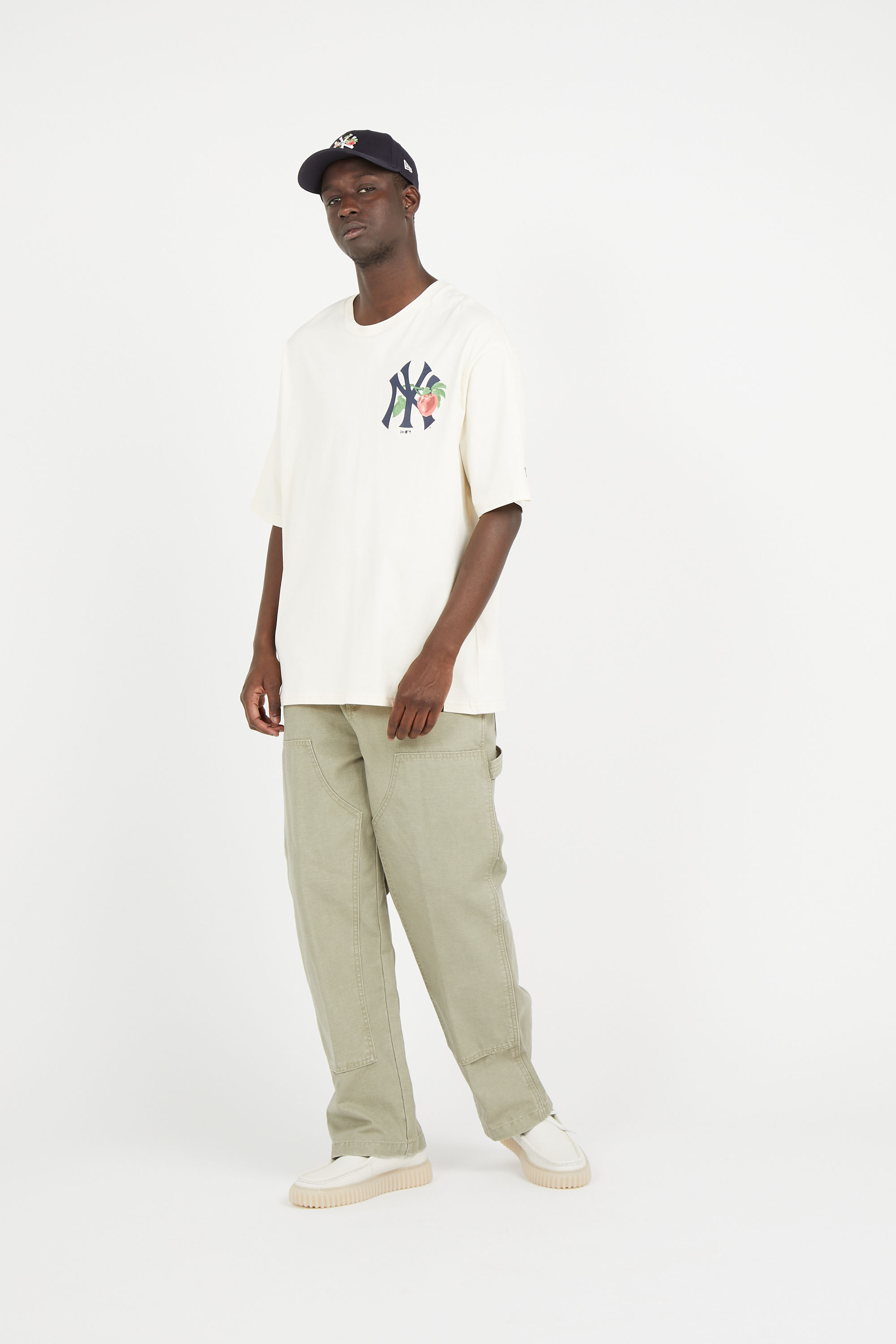 T-shirt Blanc