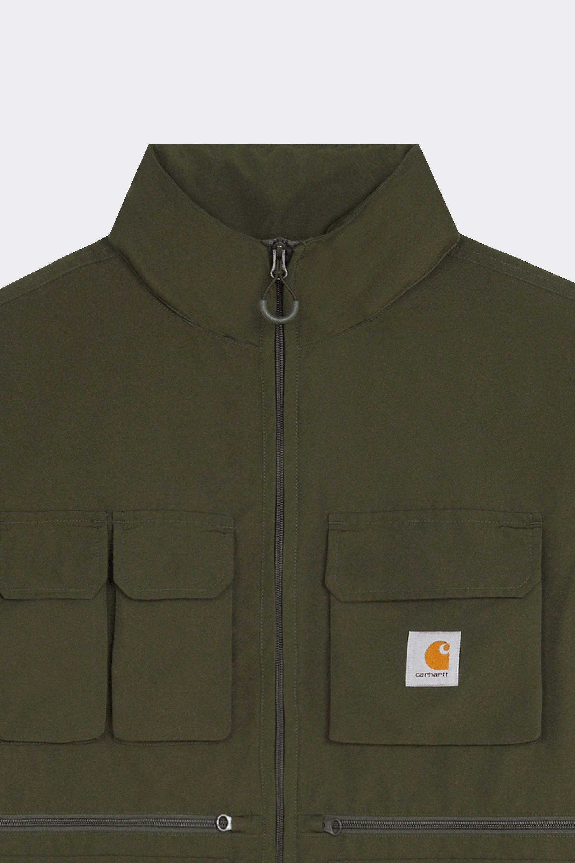 Jacket | Khaki by CARHARTT WIP Jacket Khaki
