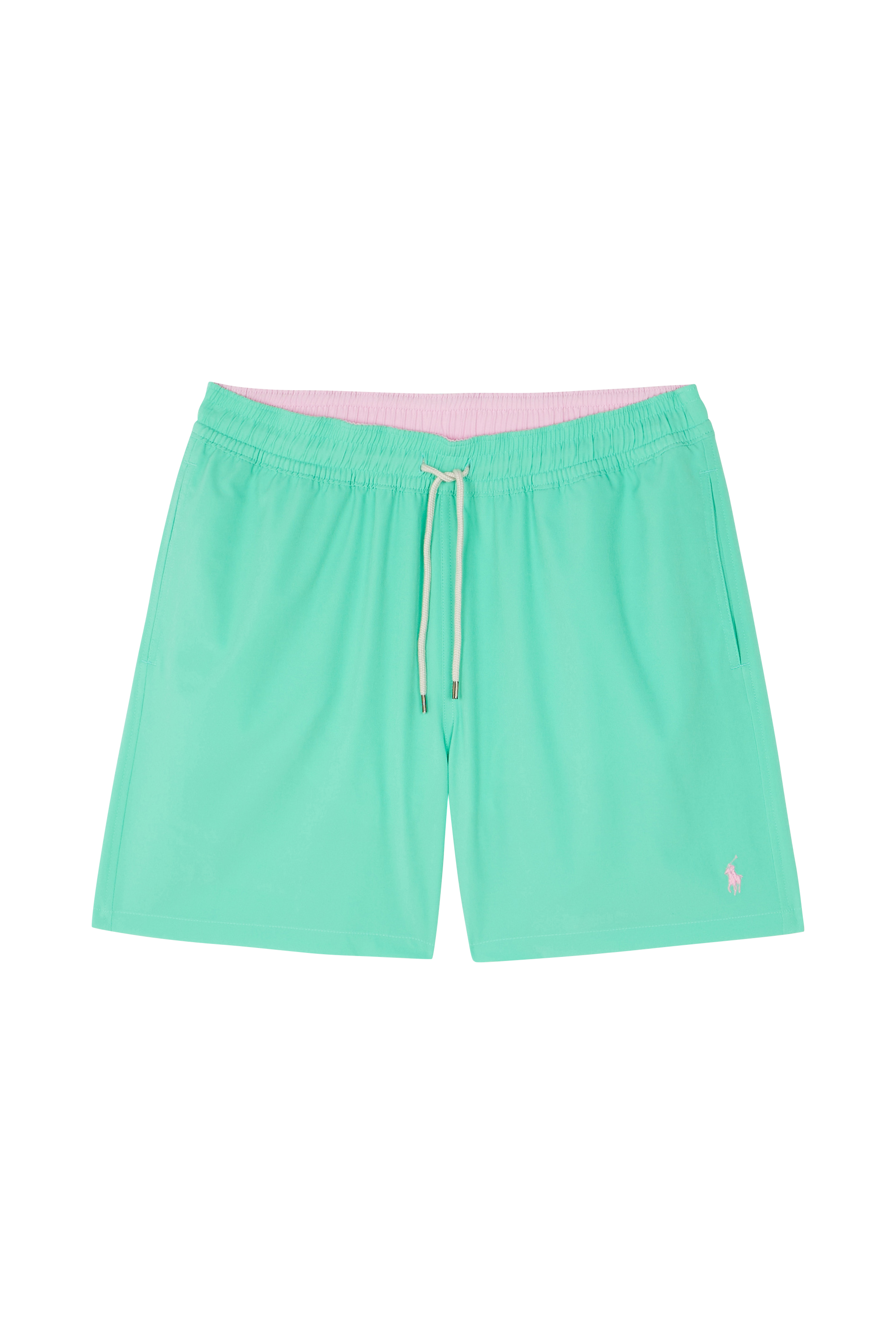 Short de bain Vert