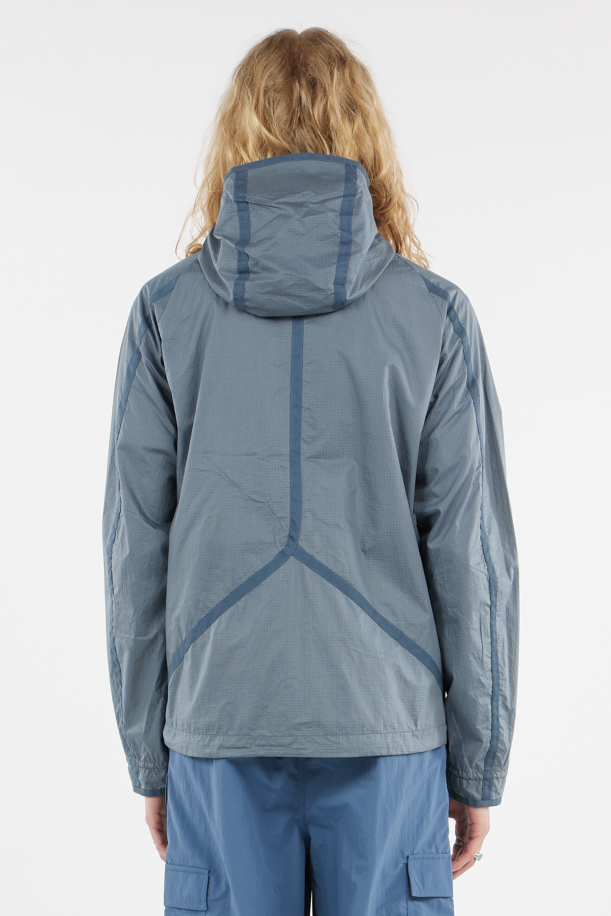 Windbreaker | Blue by KLATTERMUSEN Windbreaker Blue