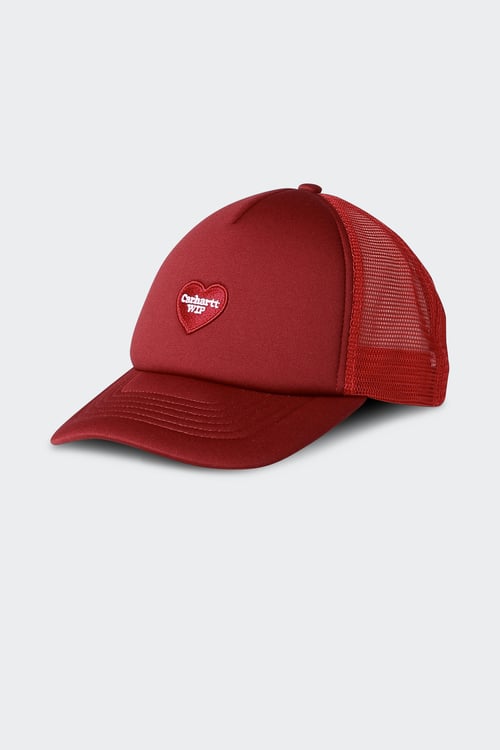 CARHARTT WIP Casquette  Rouge