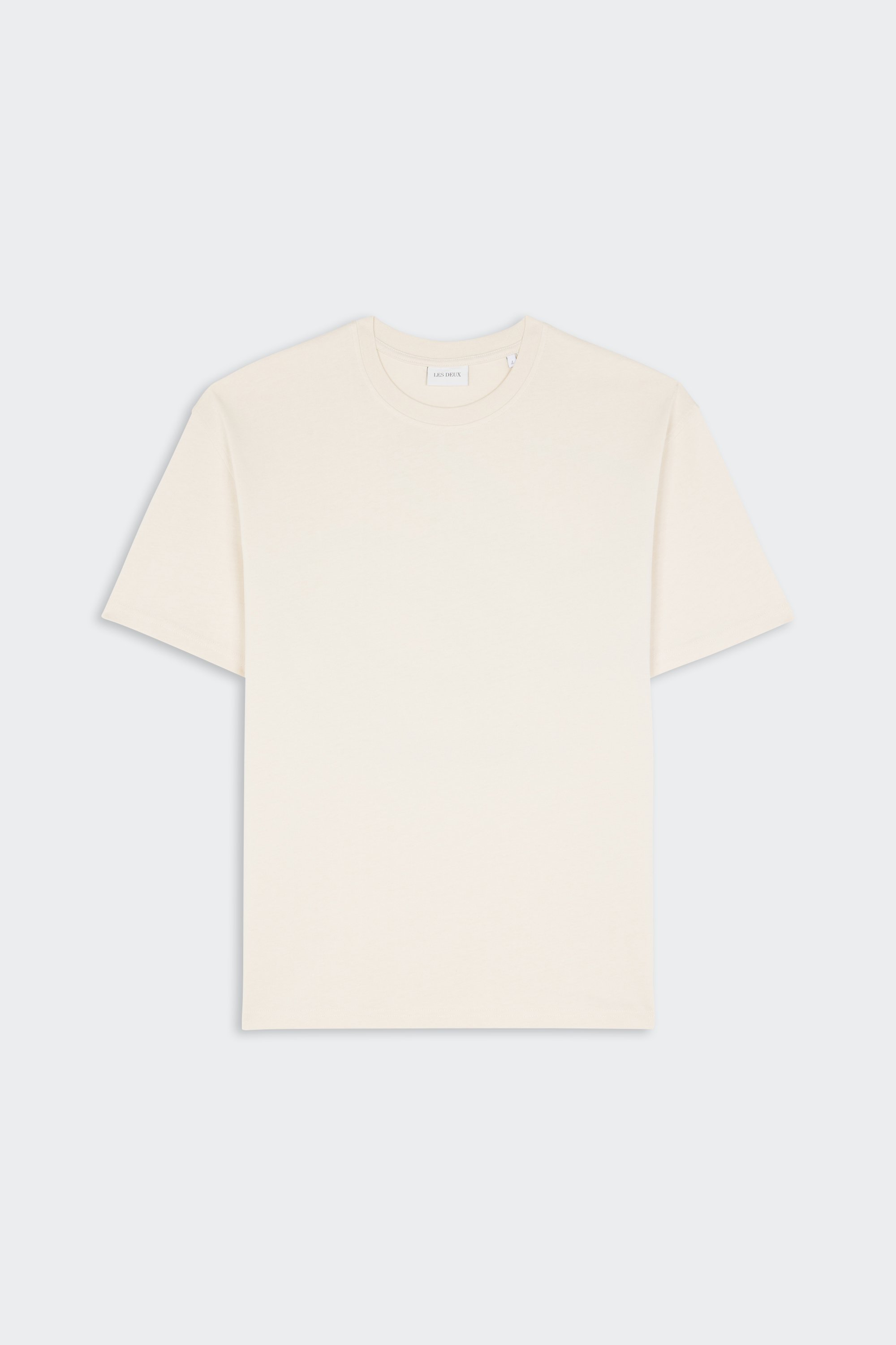T-shirt | Beige by LES DEUX T-shirt Beige