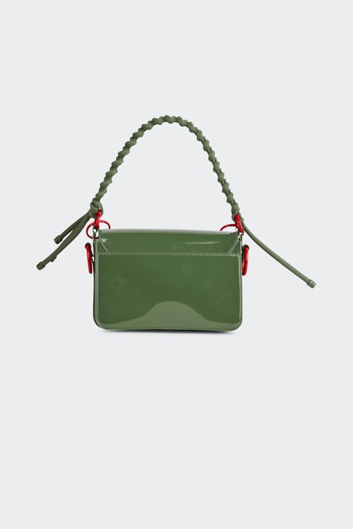 MELISSA Sac bandoulière  Kaki