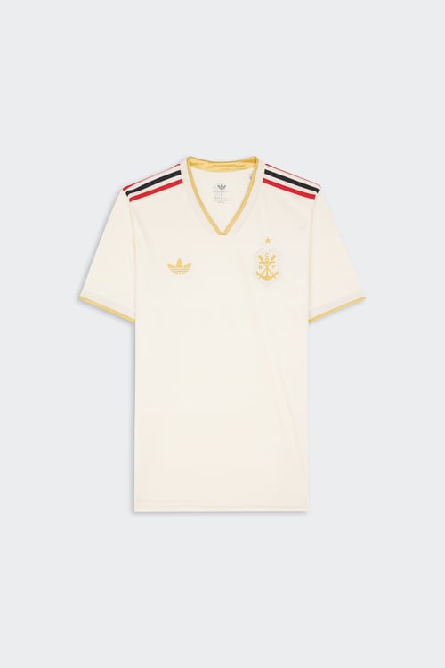 ADIDAS Maillot de football Beige